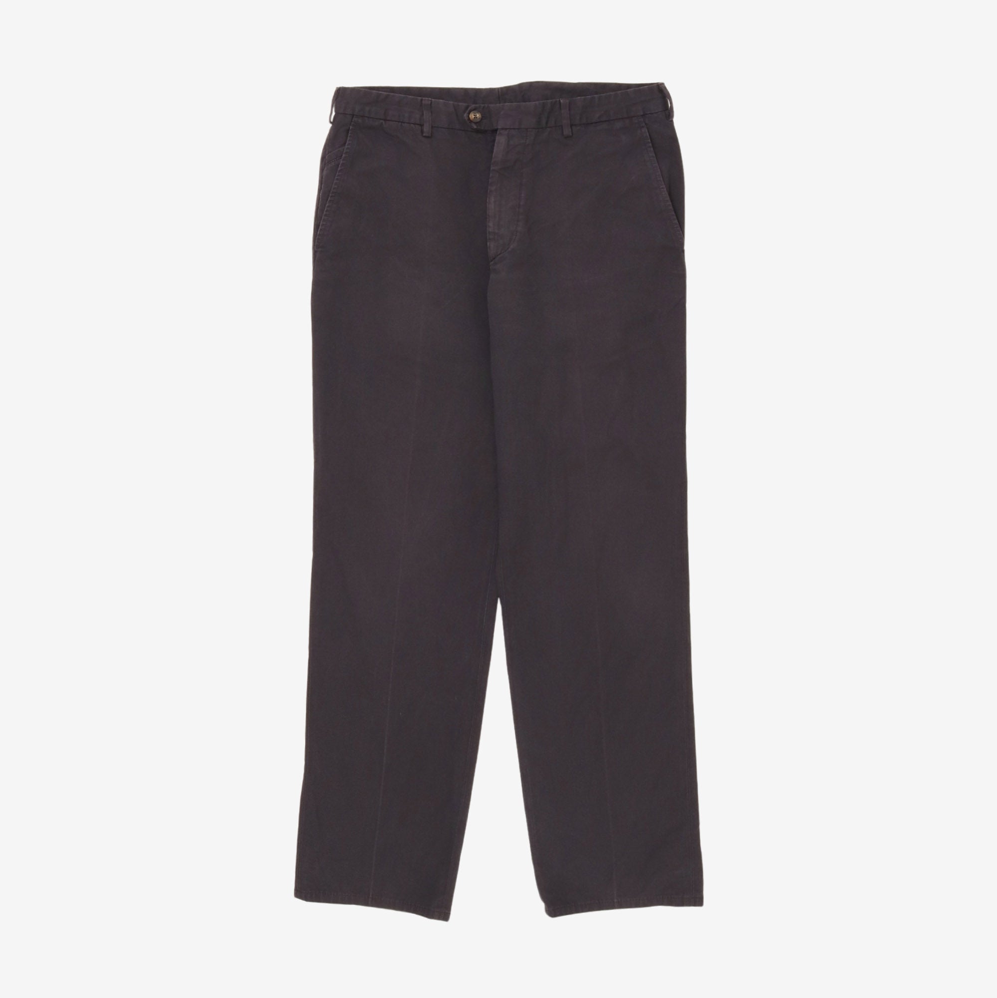 Cotton Linen Trousers (33W x 30L)