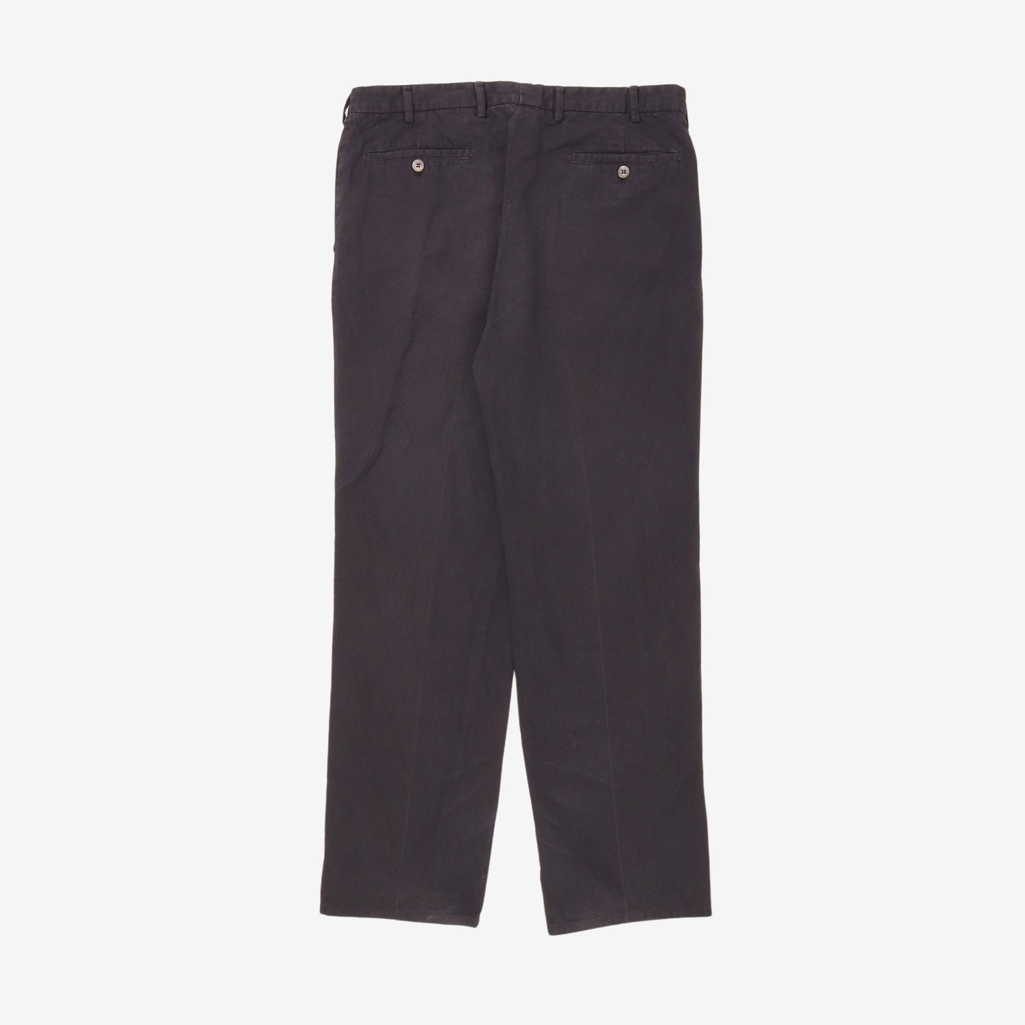 Cotton Linen Trousers (33W x 30L)
