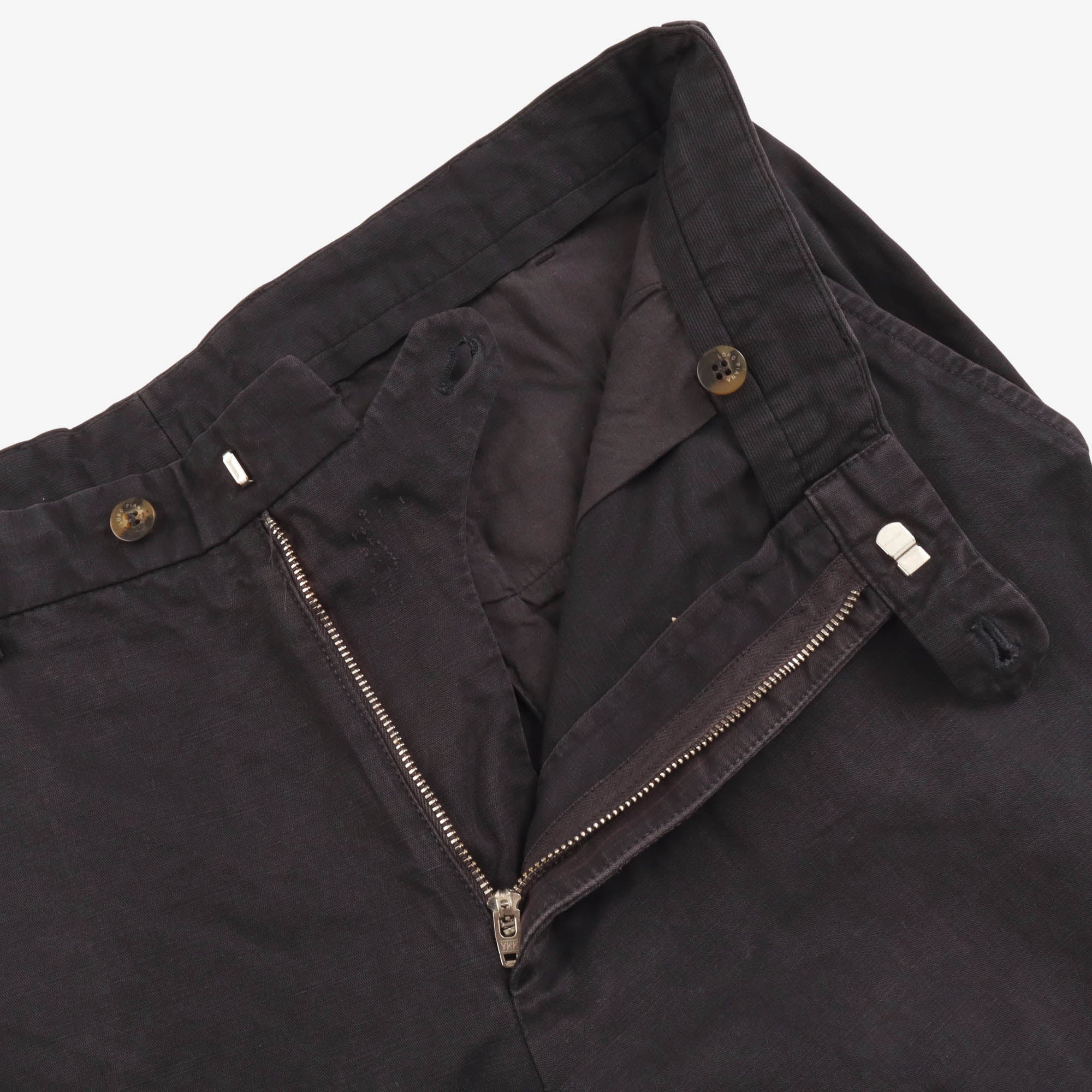 Cotton Linen Trousers (33W x 30L)