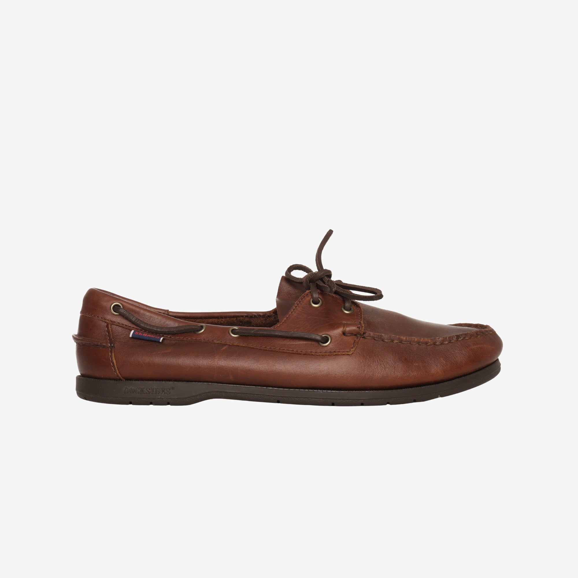 Schooner Leather Boat Shoe