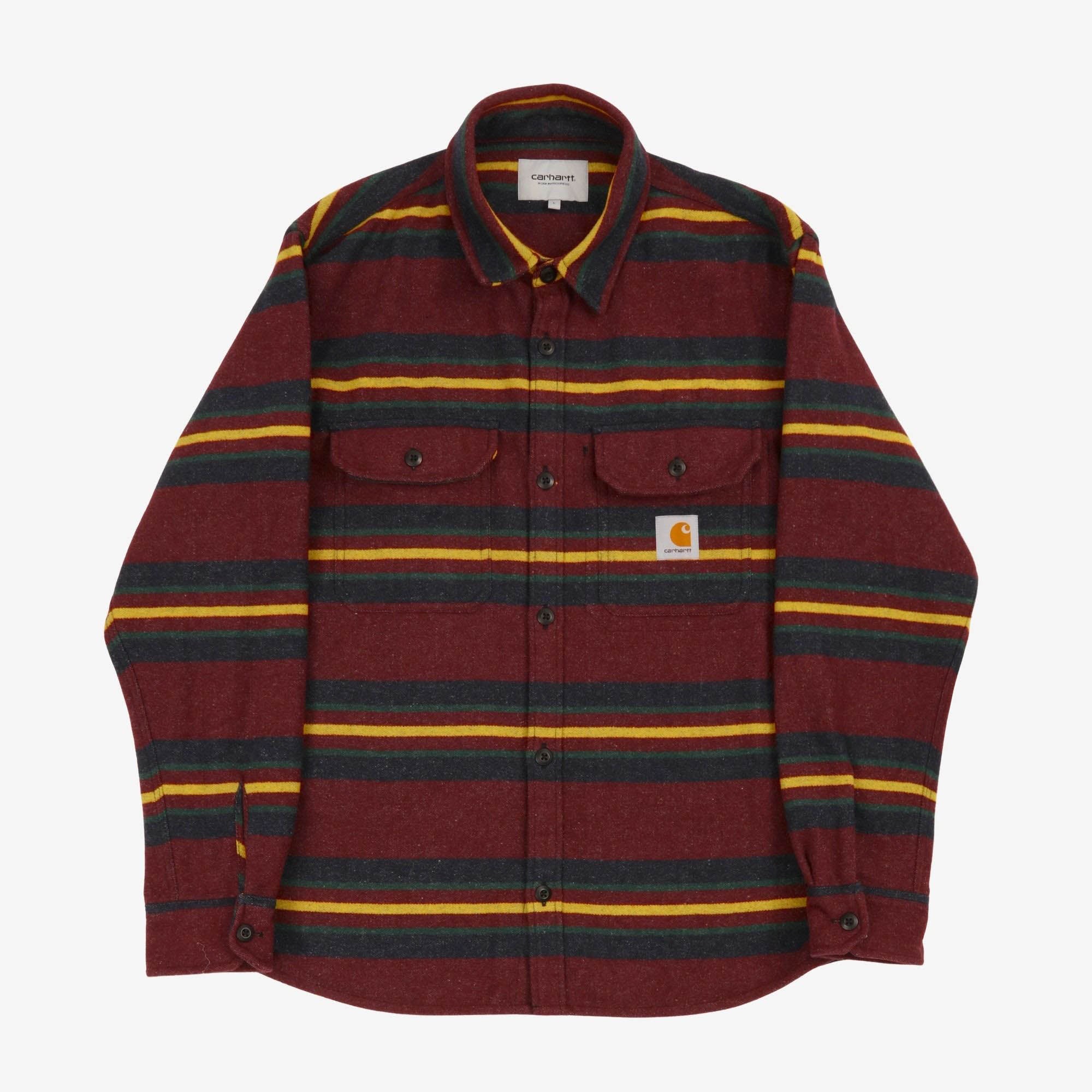 WIP Oregon Shirt Jacket