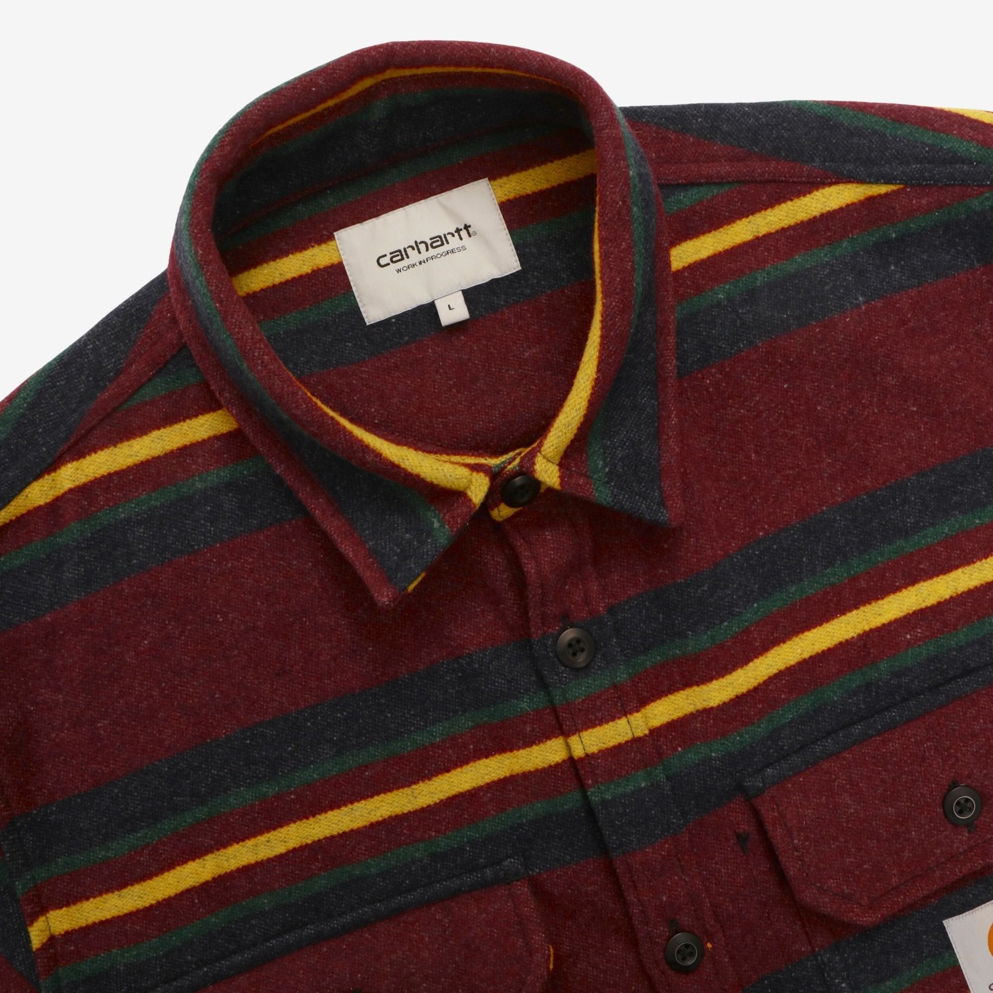 WIP Oregon Shirt Jacket