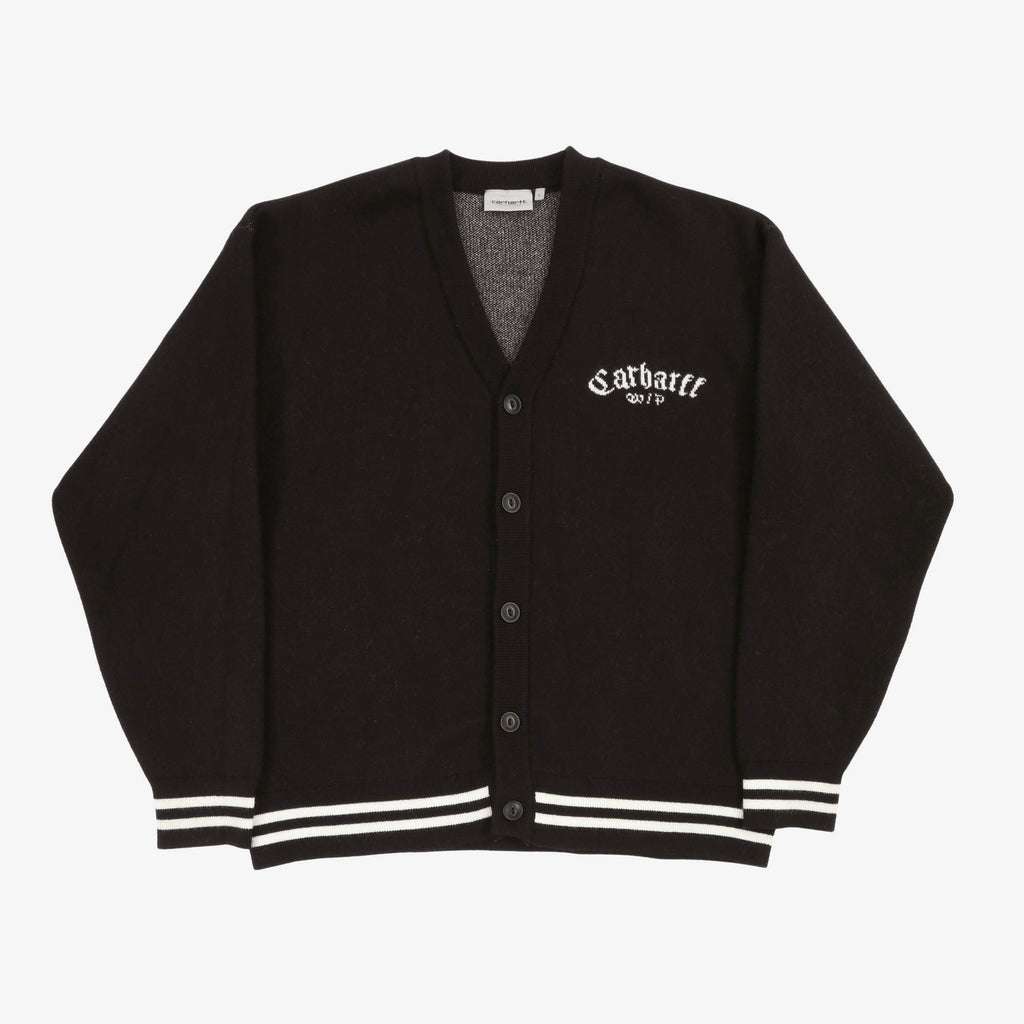 Carhartt WIP Onyx Cardigan – Marrkt