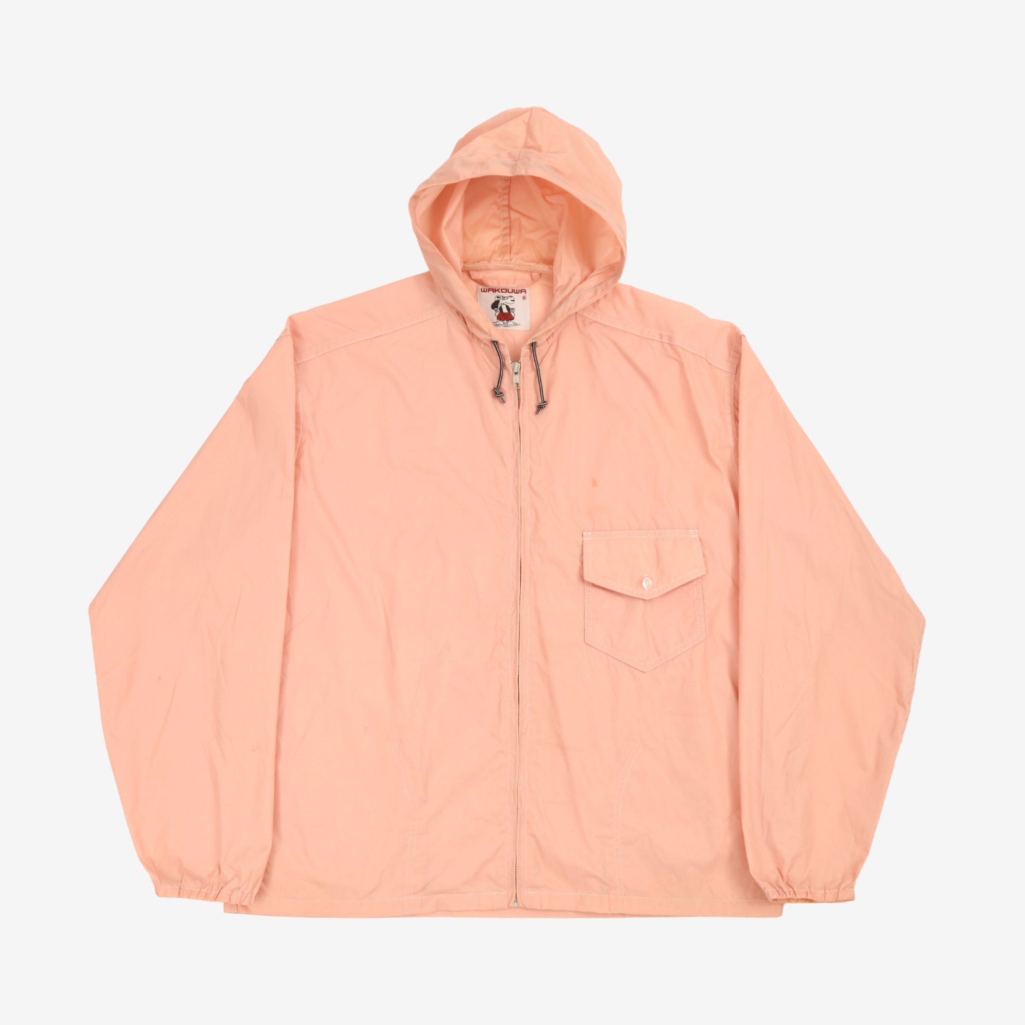 Nylon Parka
