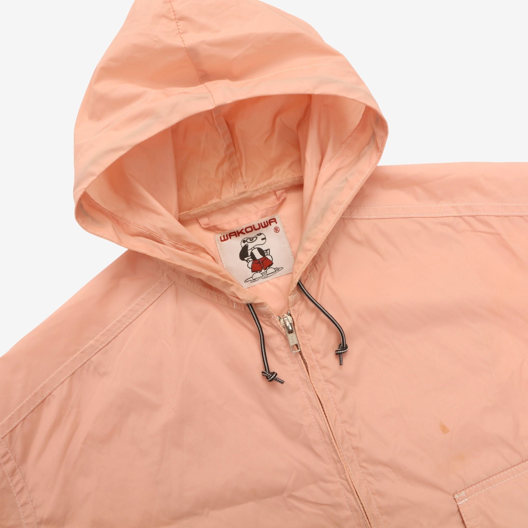 Nylon Parka