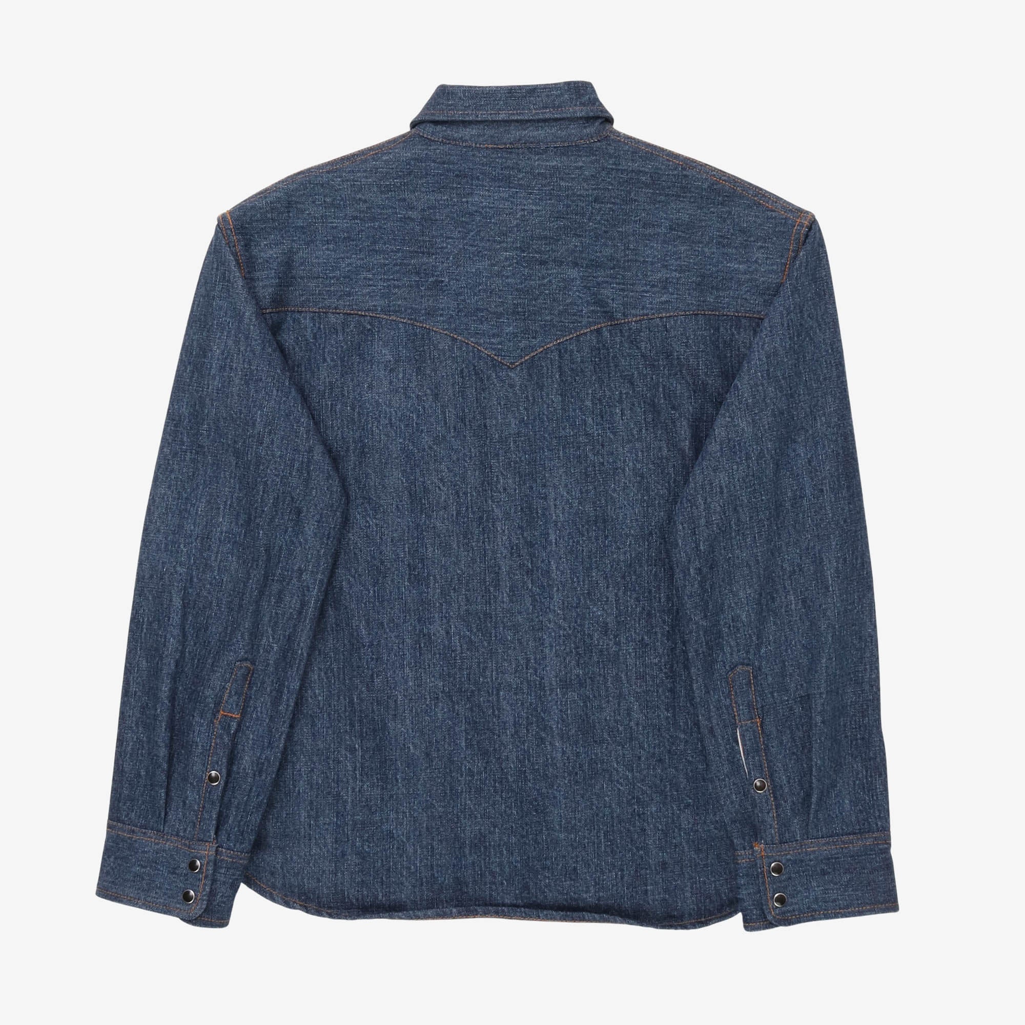 Western Denim Shirt