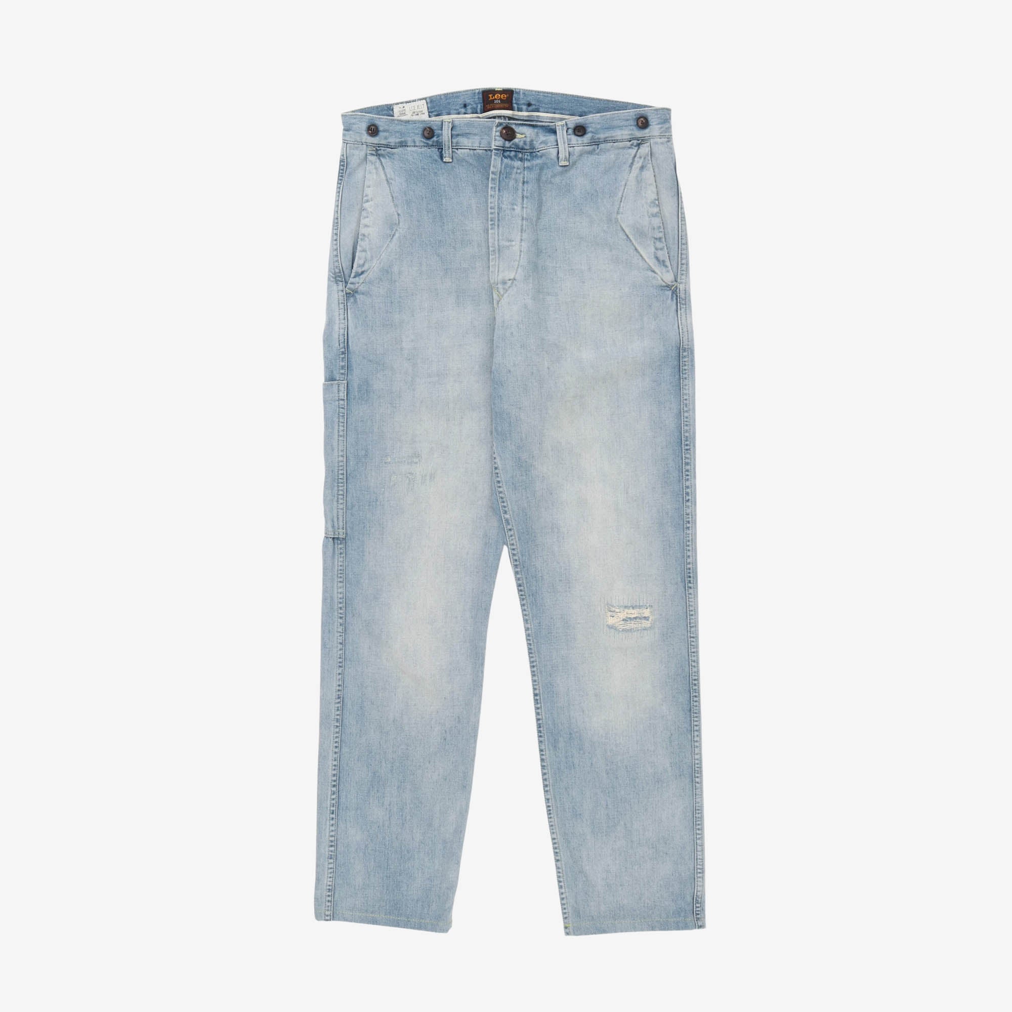 101 Denim Worker Chino