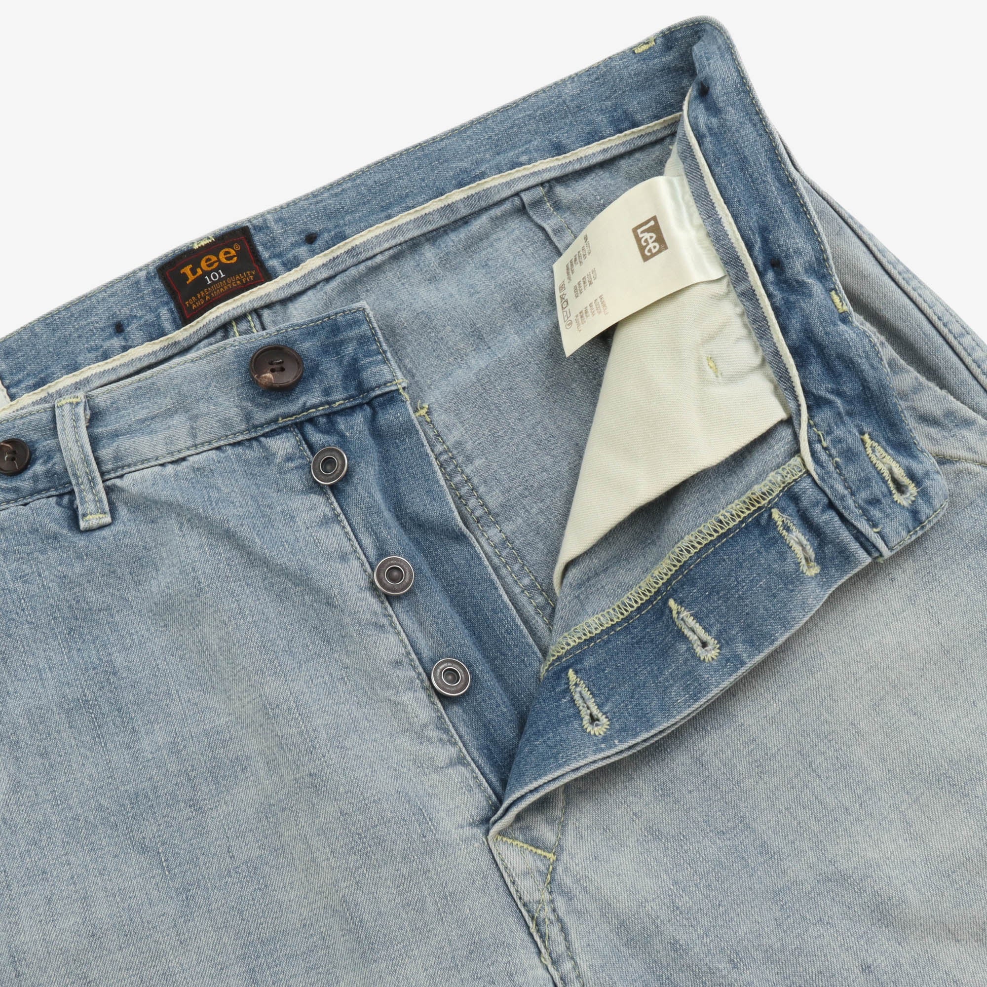 101 Denim Worker Chino