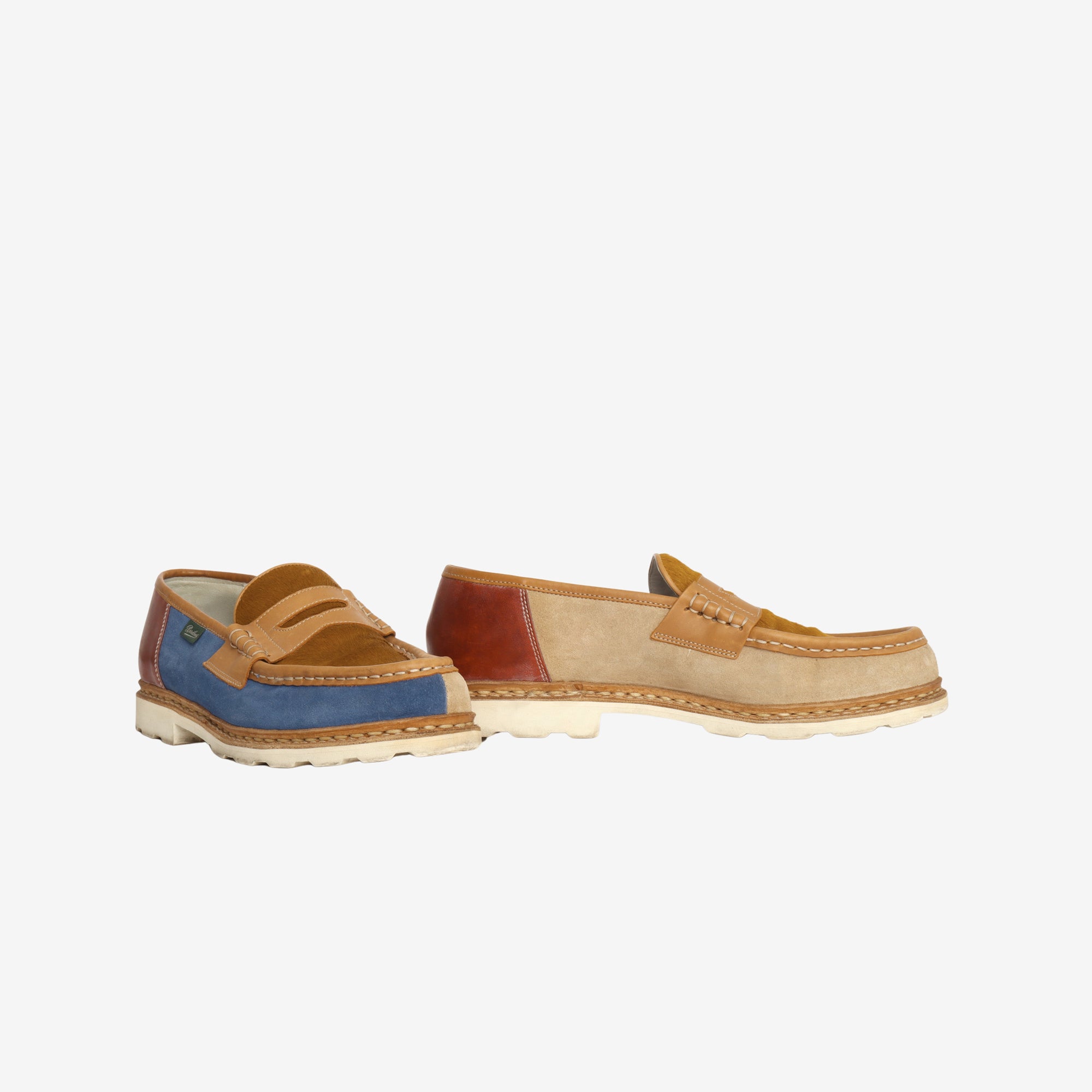 BDP Reims Moccasin Shoes