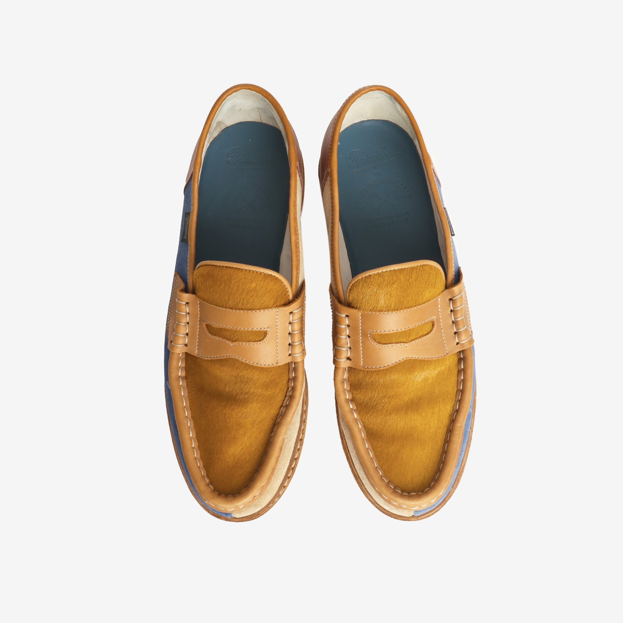 BDP Reims Moccasin Shoes