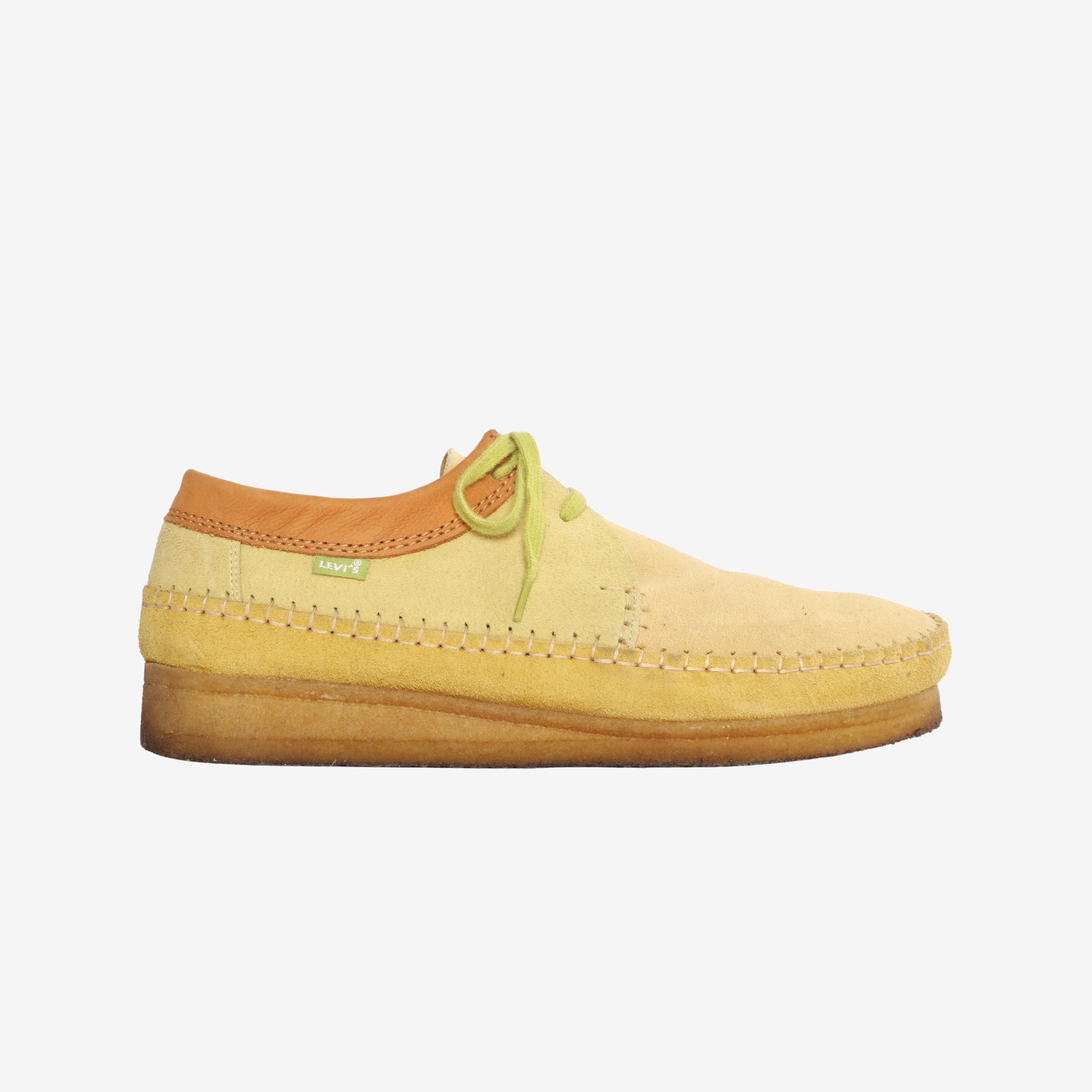 Levis Weaver Suede Shoes