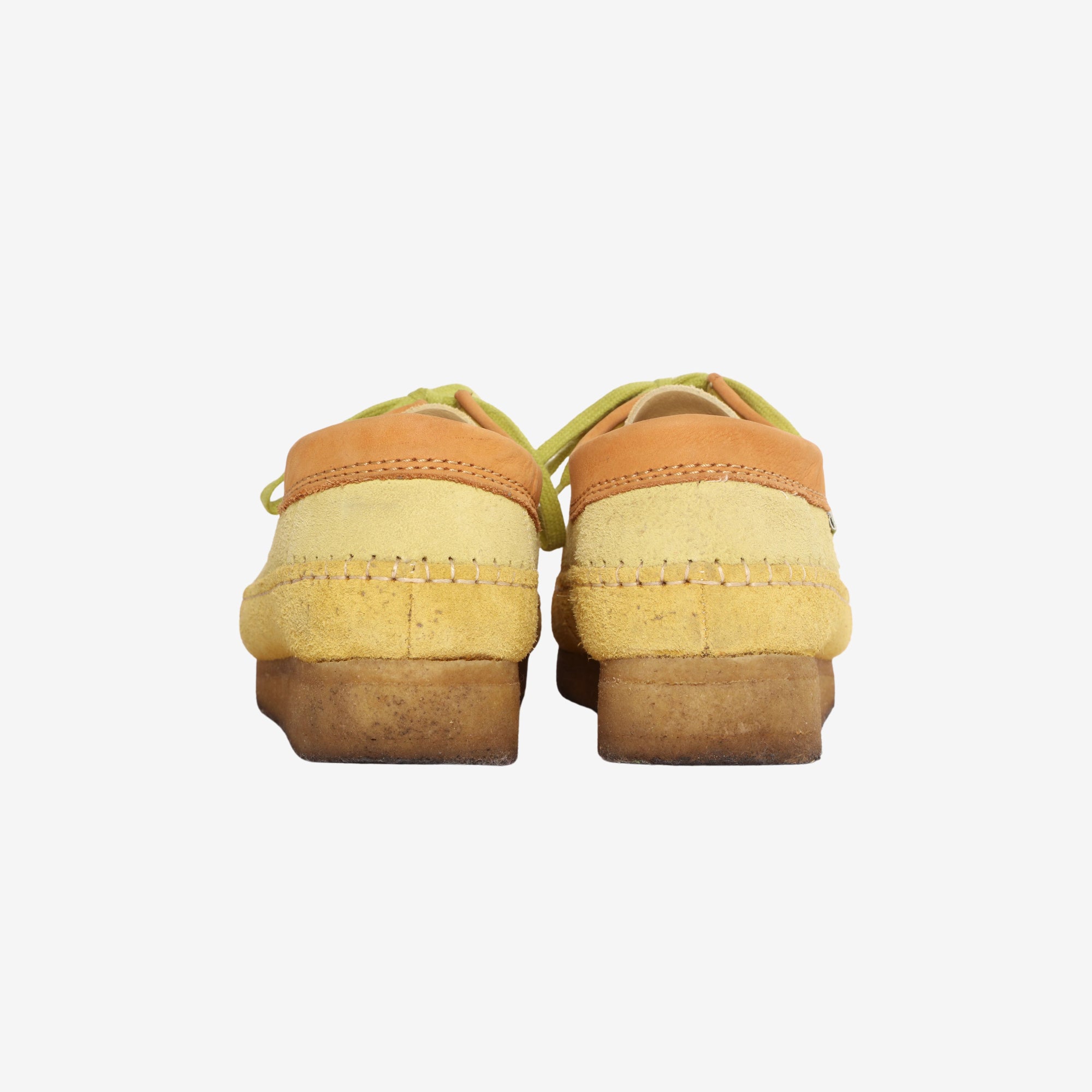 Levis Weaver Suede Shoes