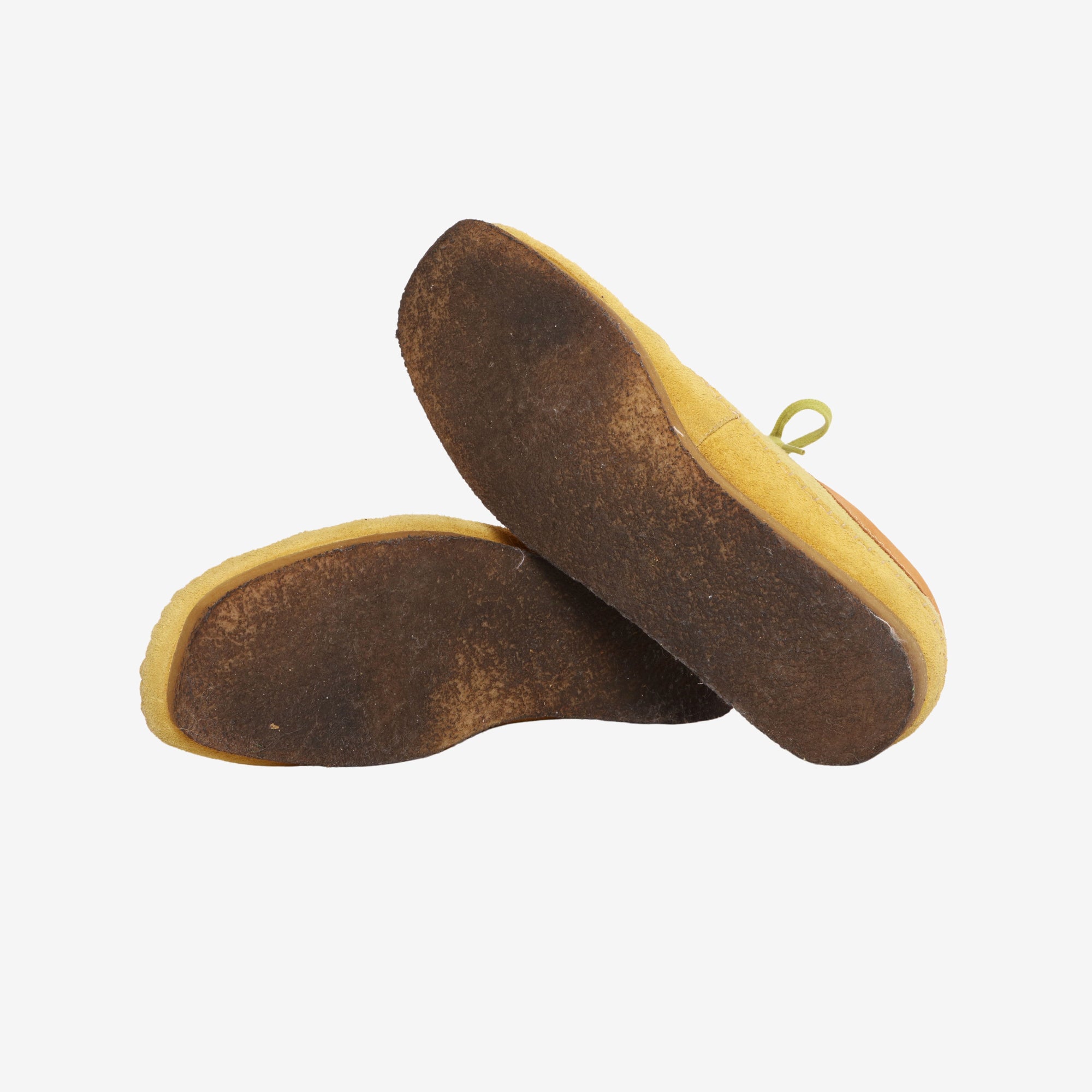 Levis Weaver Suede Shoes