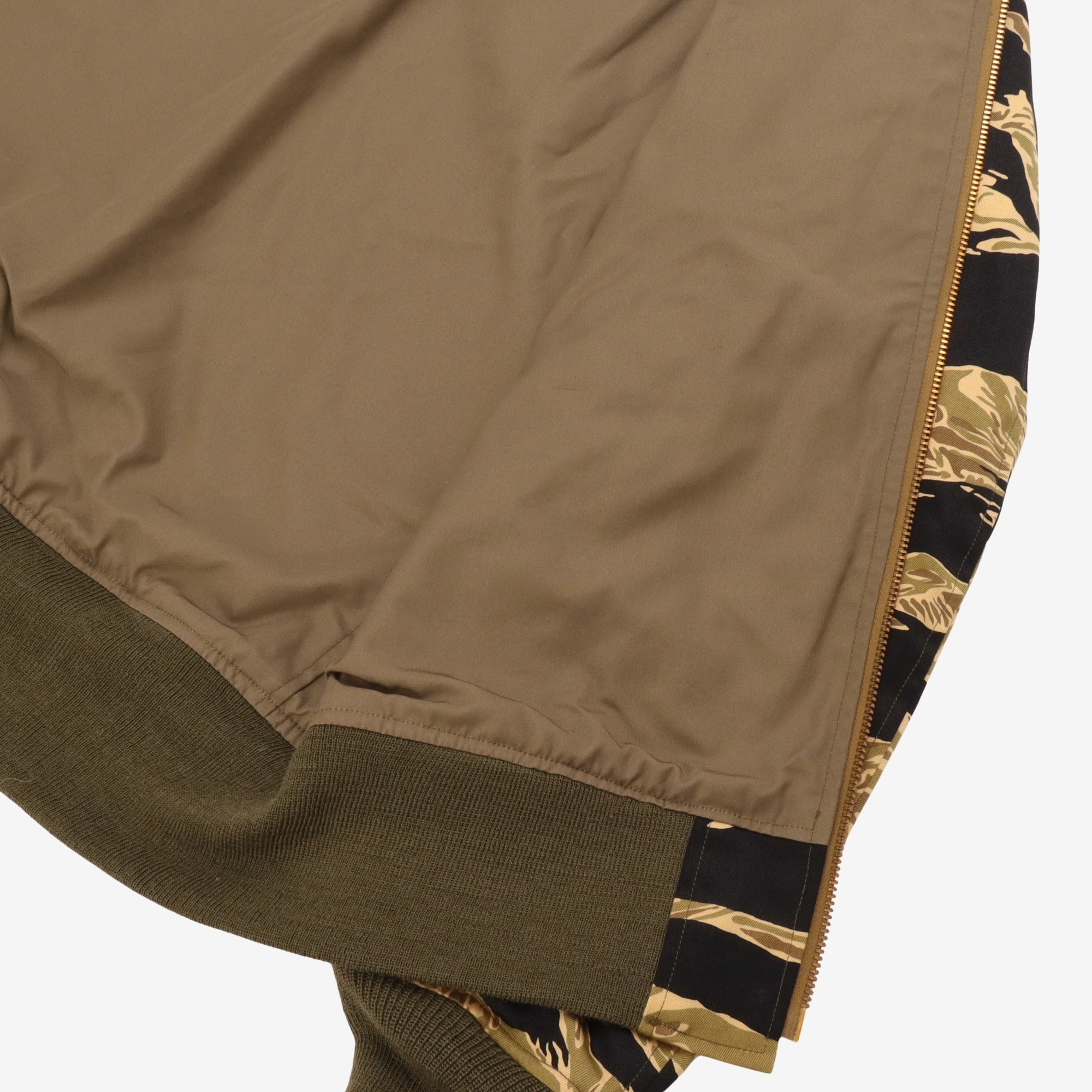 Type L-2B Tiger Stripe Jacket