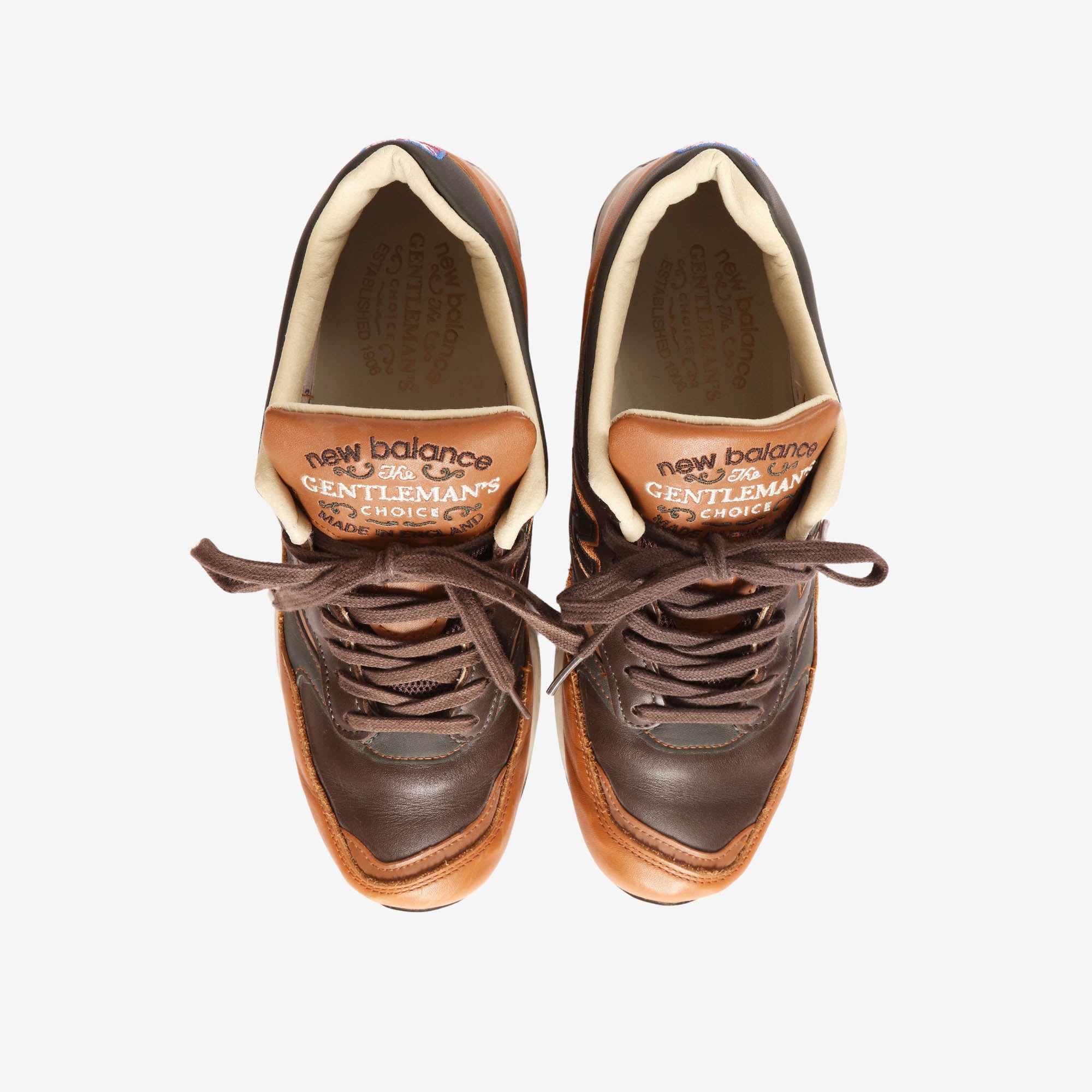 1500 Gentleman's Pack Sneakers (UK)