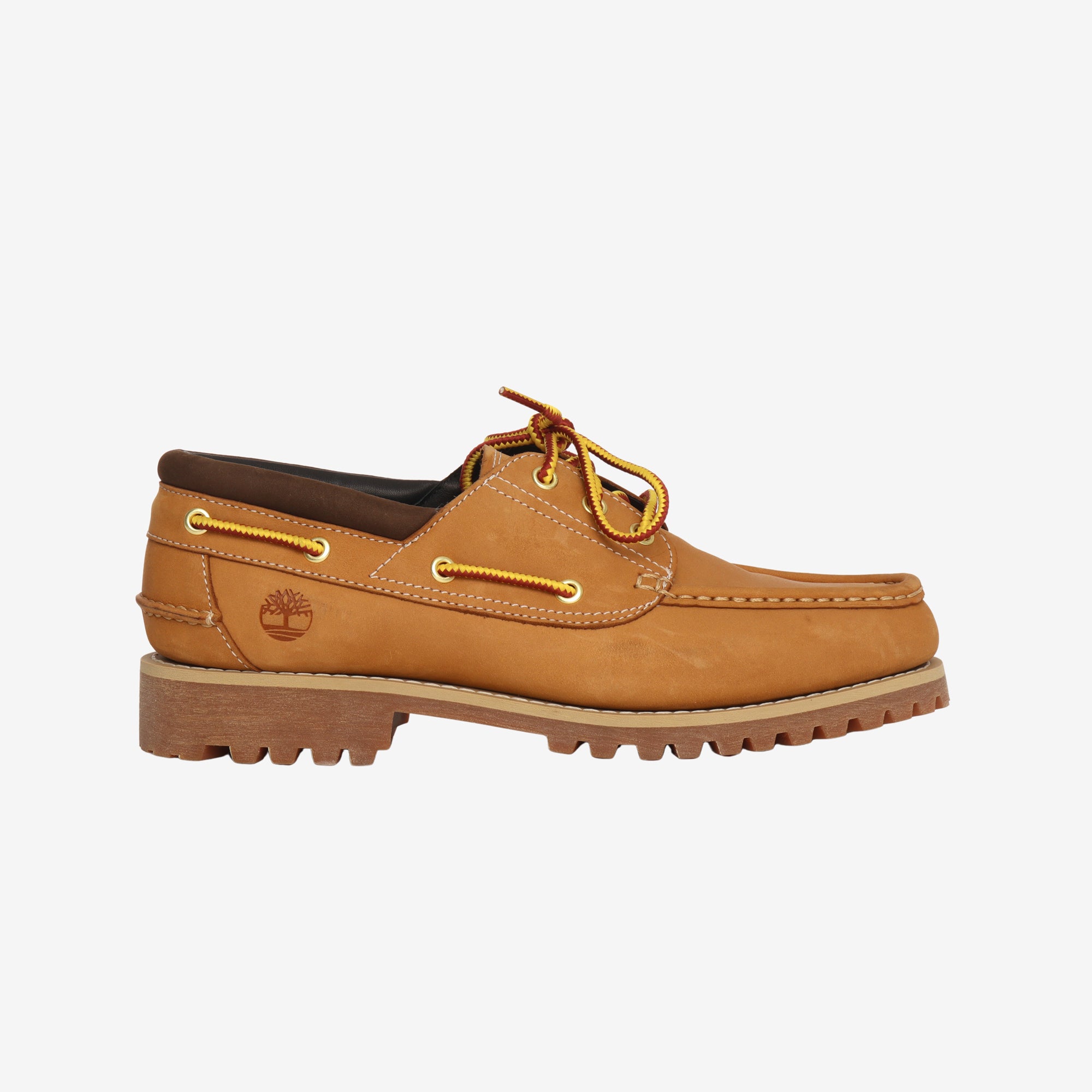 Authentic Boat Shoe
