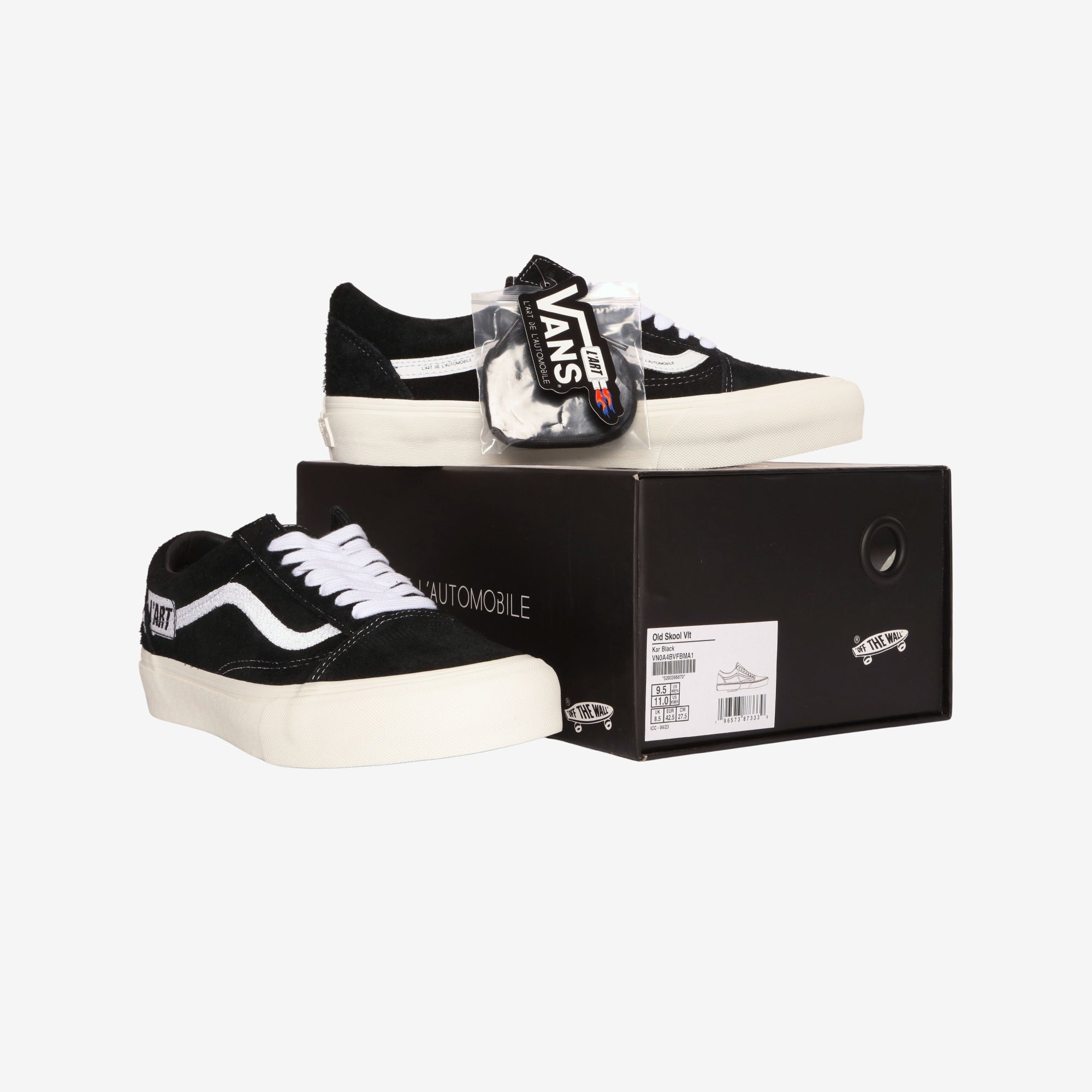 Kar L'art Old Skool VLT Sneakers