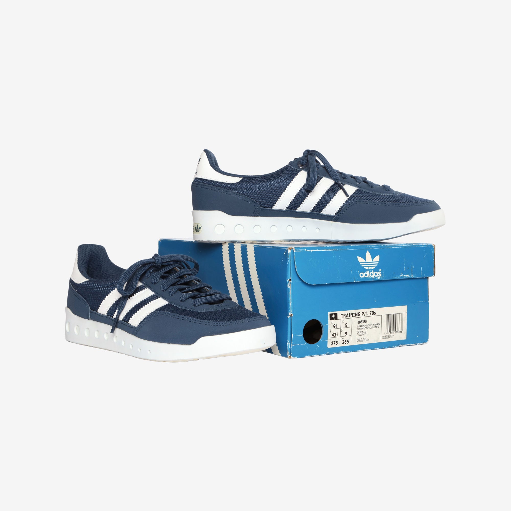 Hamburg Training Sneakers