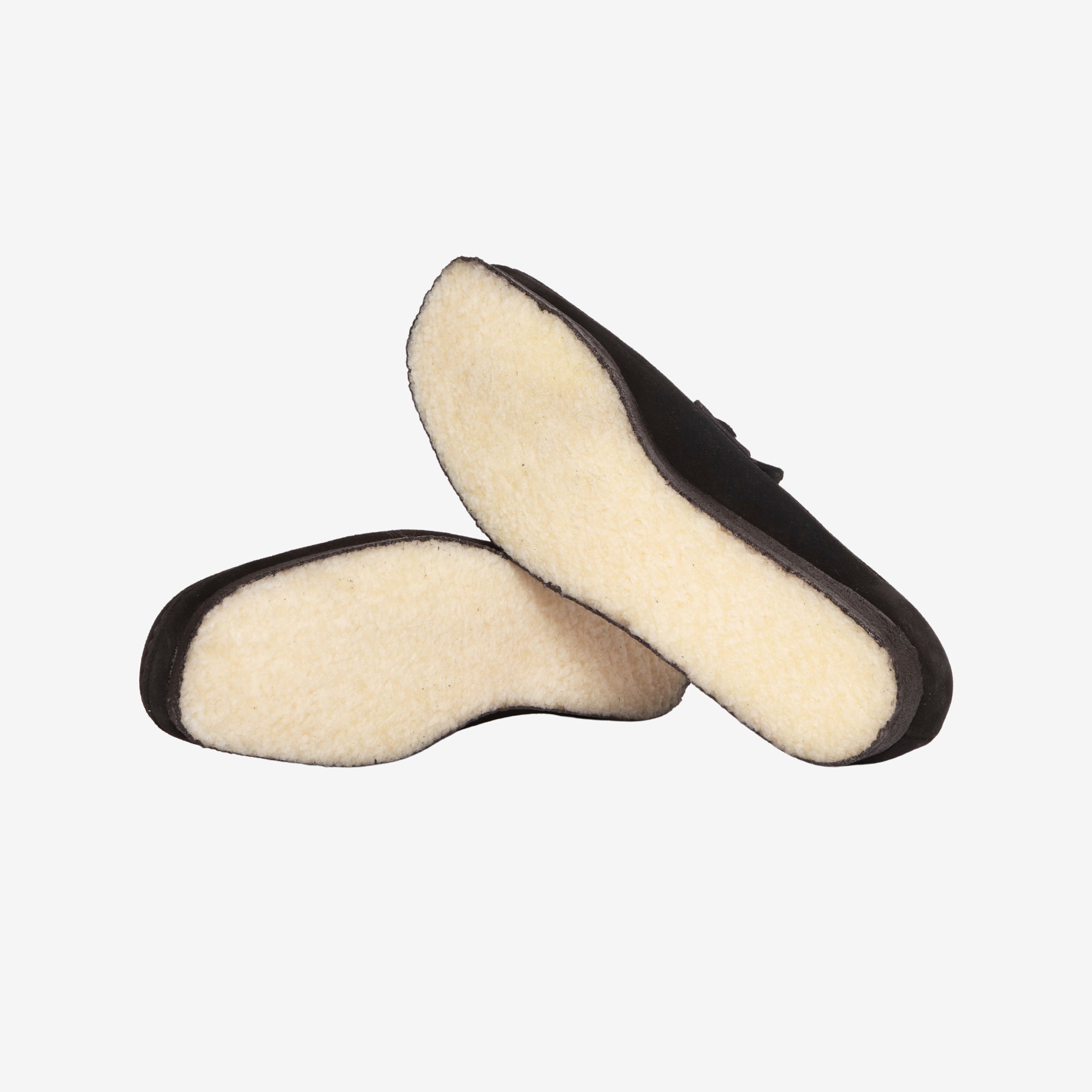 Wallabee Suede Loafers