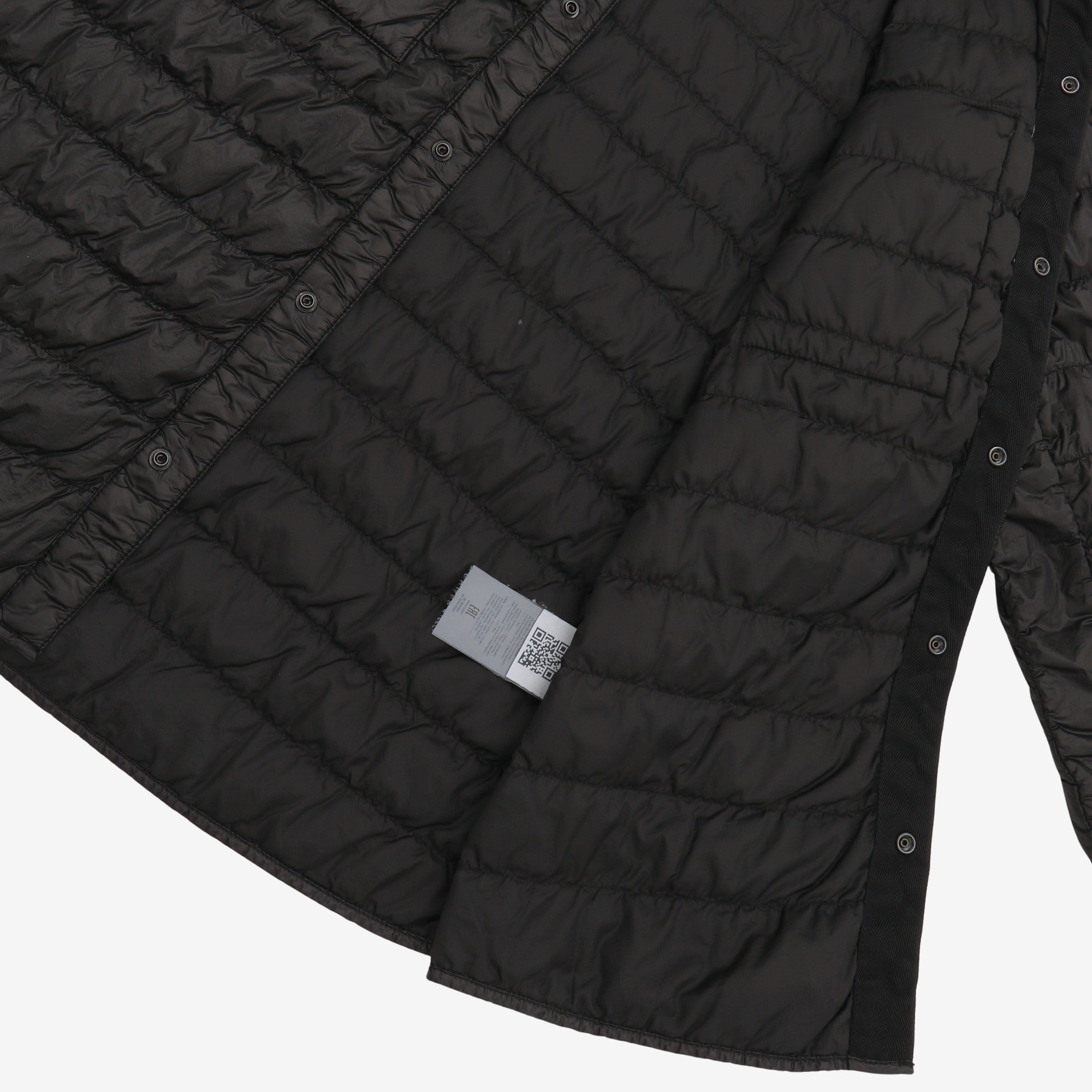 Garment Dyed Micro Yarn Overshirt