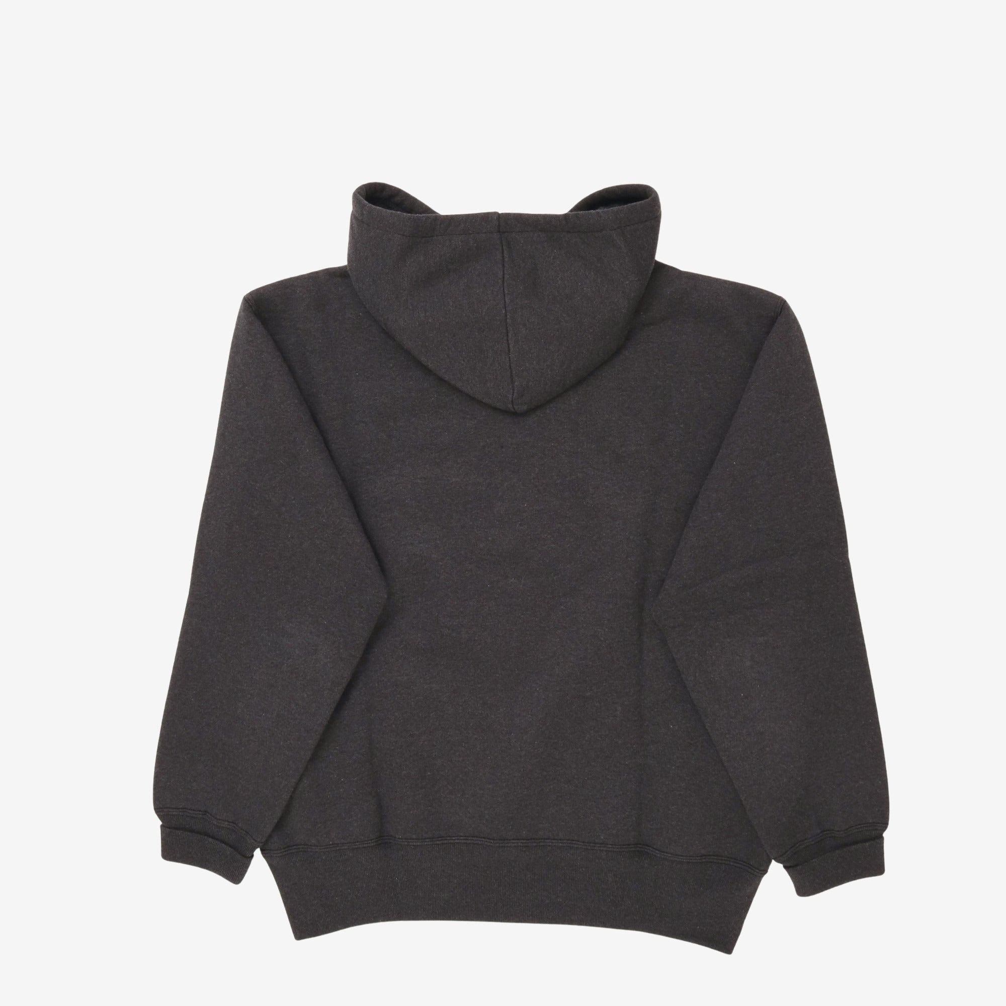 13oz Wool Loopwheel Hooded Sweatshirt