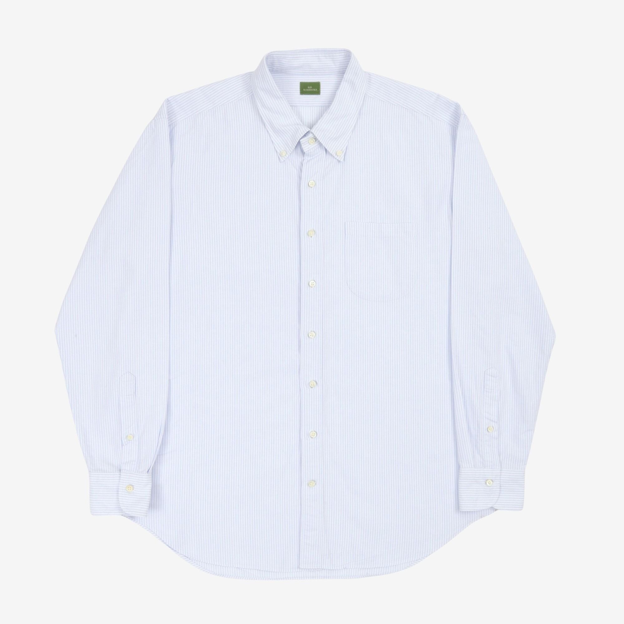 BD Striped Oxford Shirt