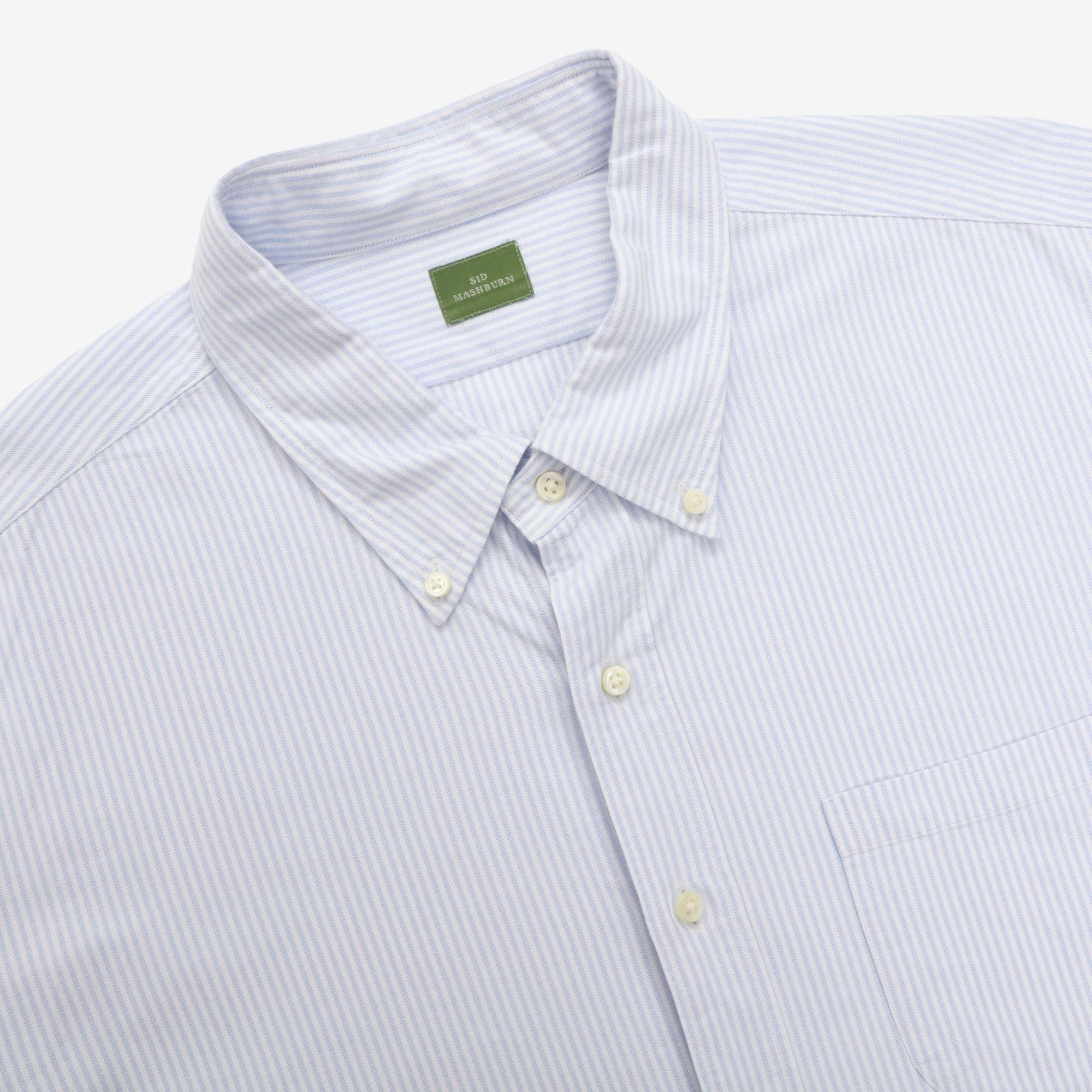 BD Striped Oxford Shirt