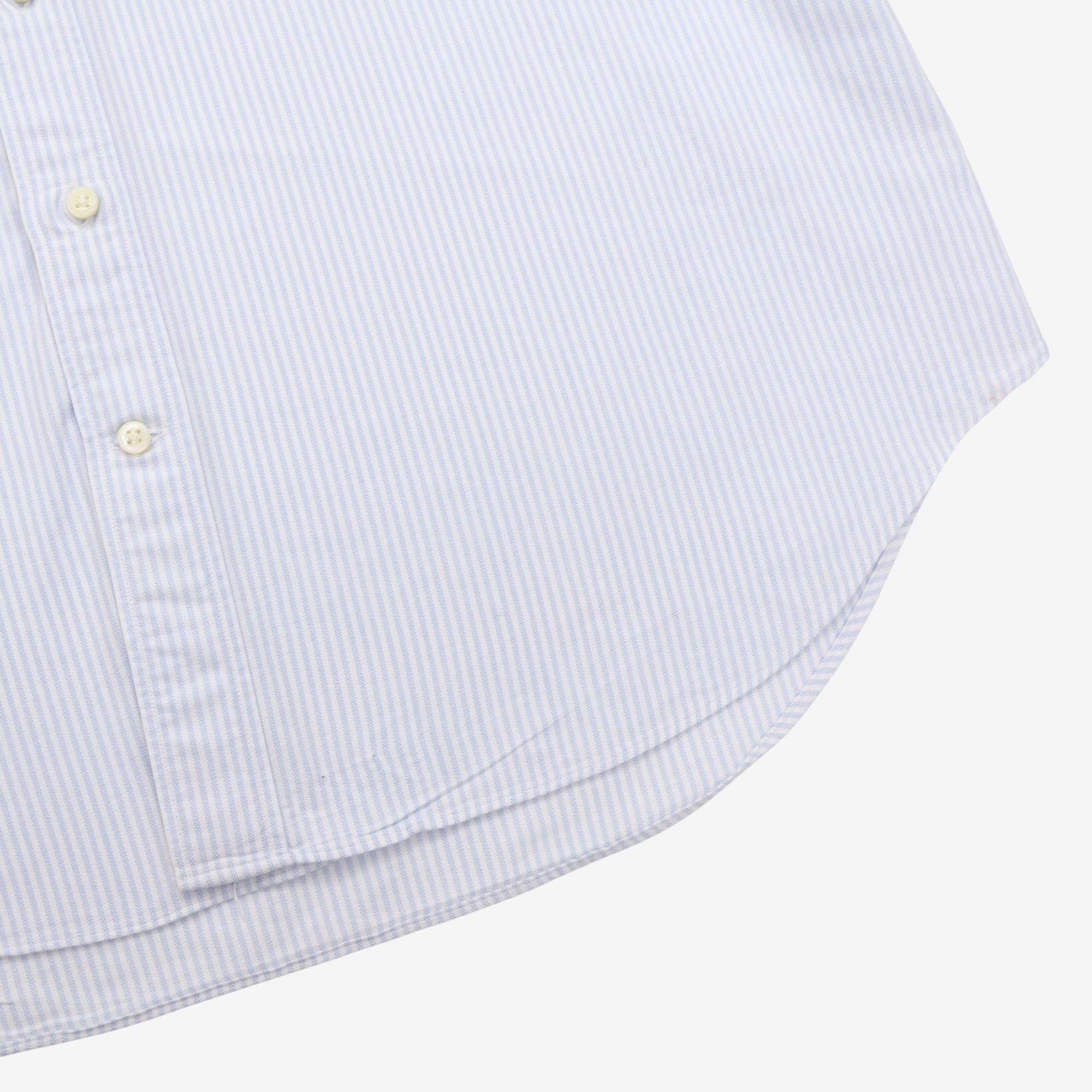 BD Striped Oxford Shirt