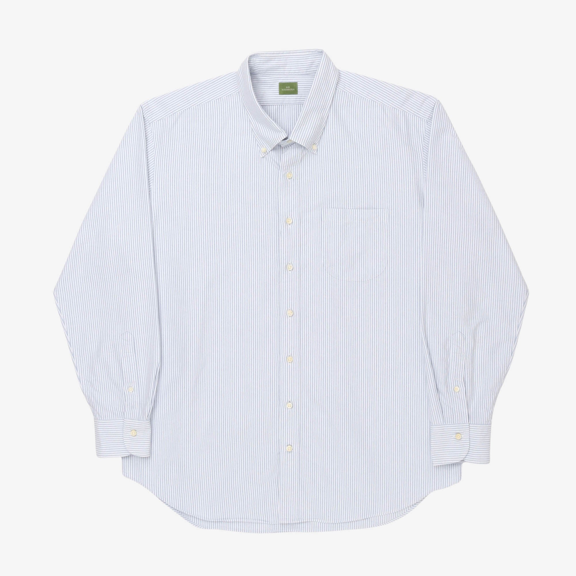 BD Striped Oxford Shirt