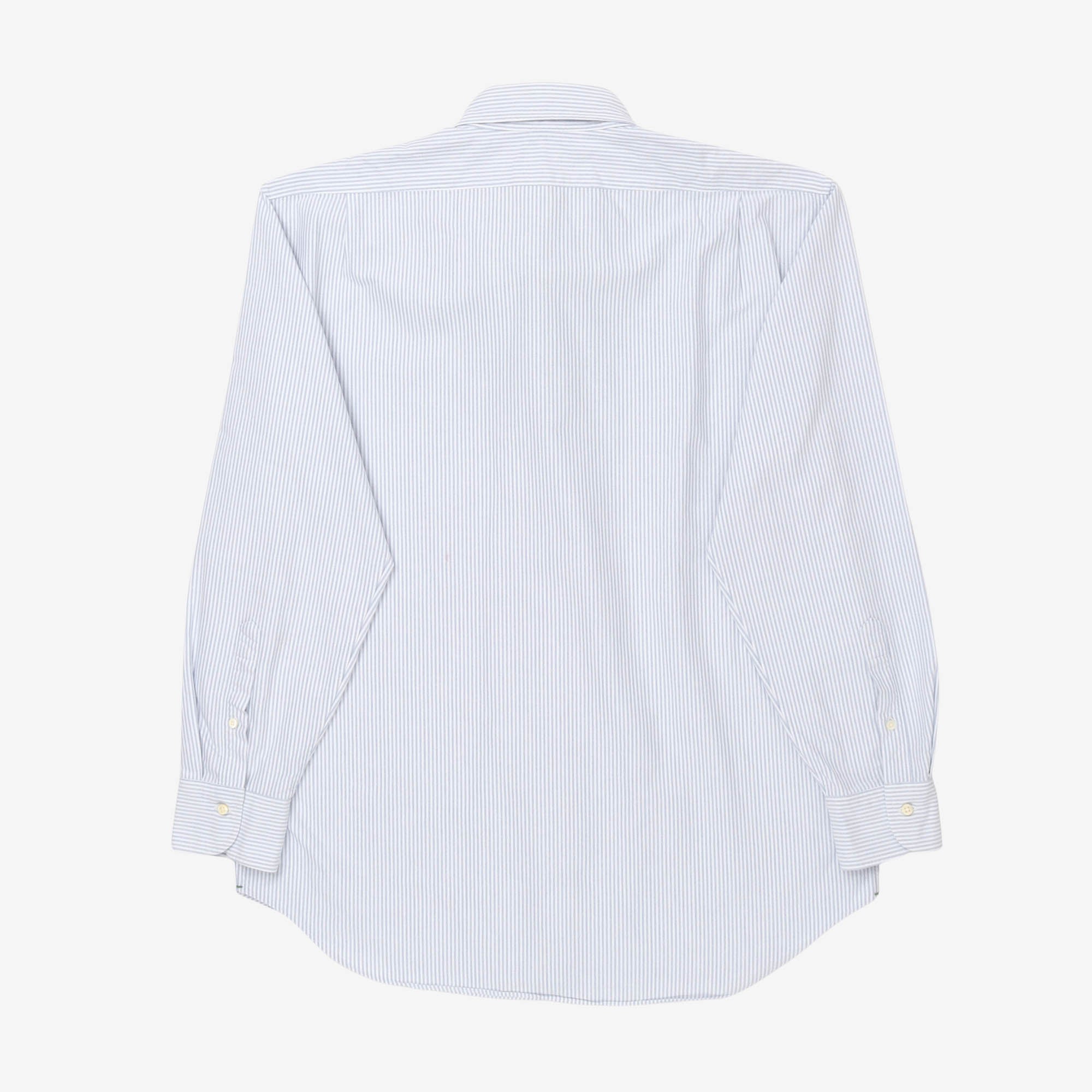 BD Striped Oxford Shirt