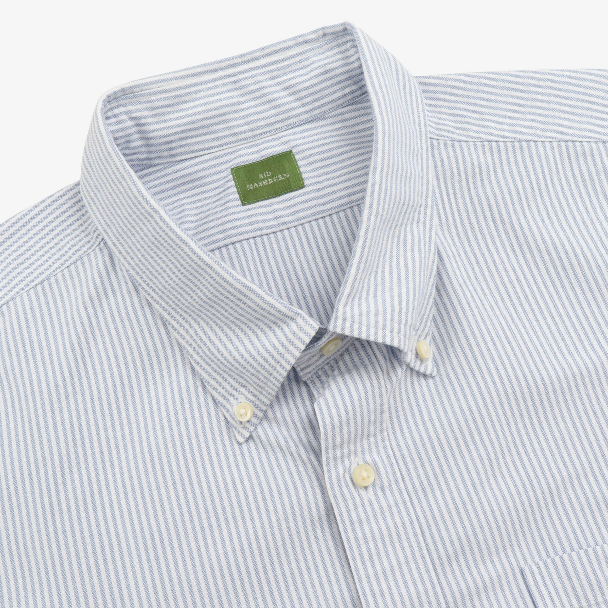 BD Striped Oxford Shirt