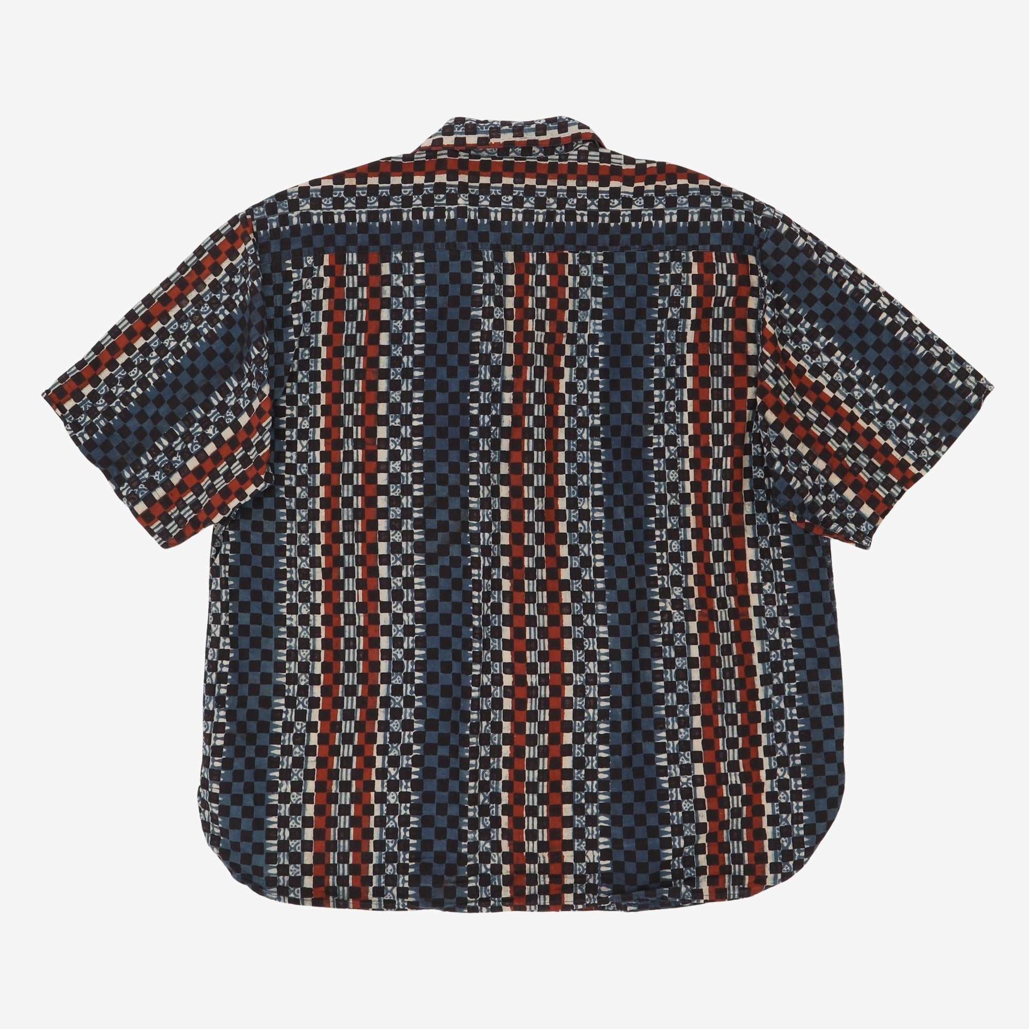 Checkered Ronen Shirt