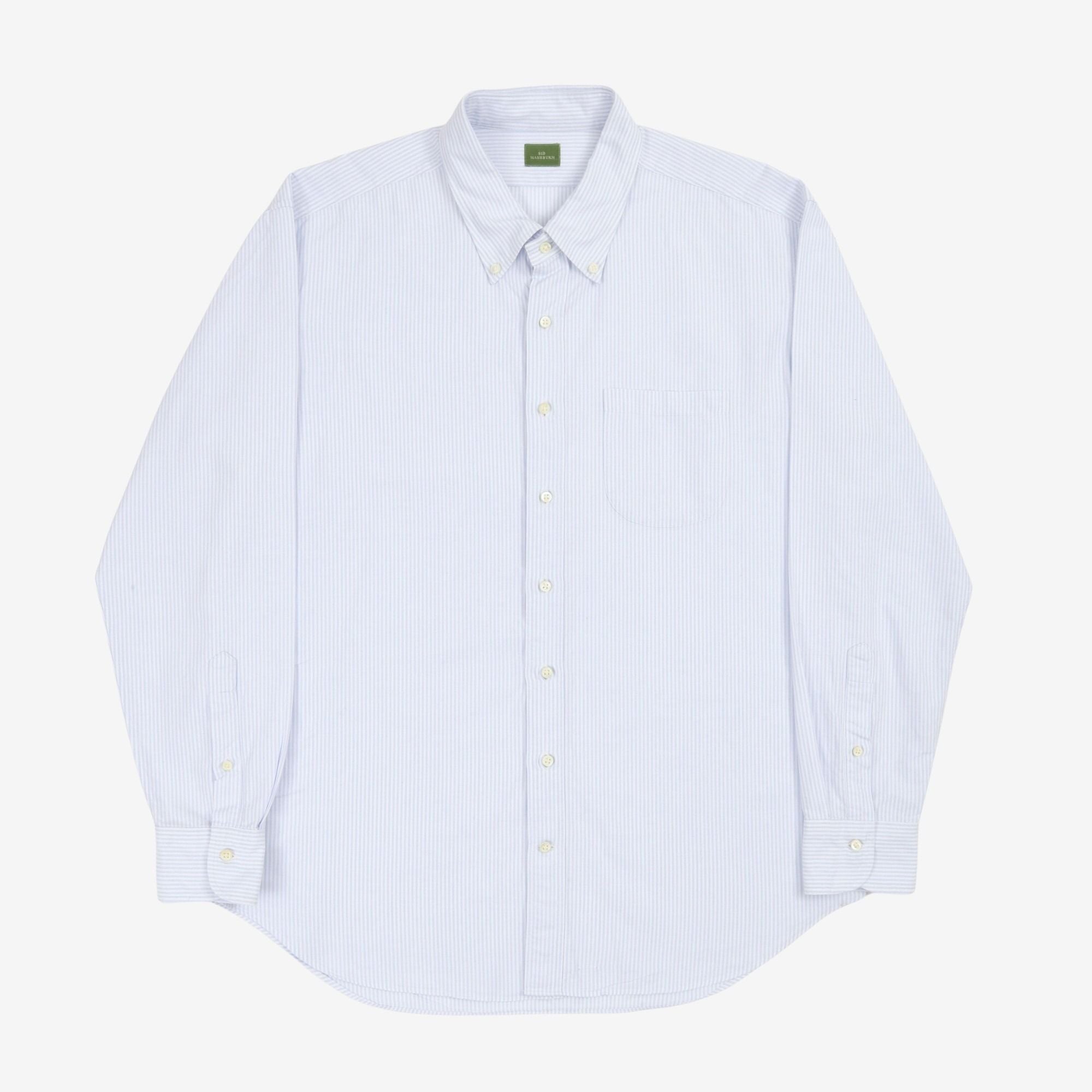 BD Striped Oxford Shirt