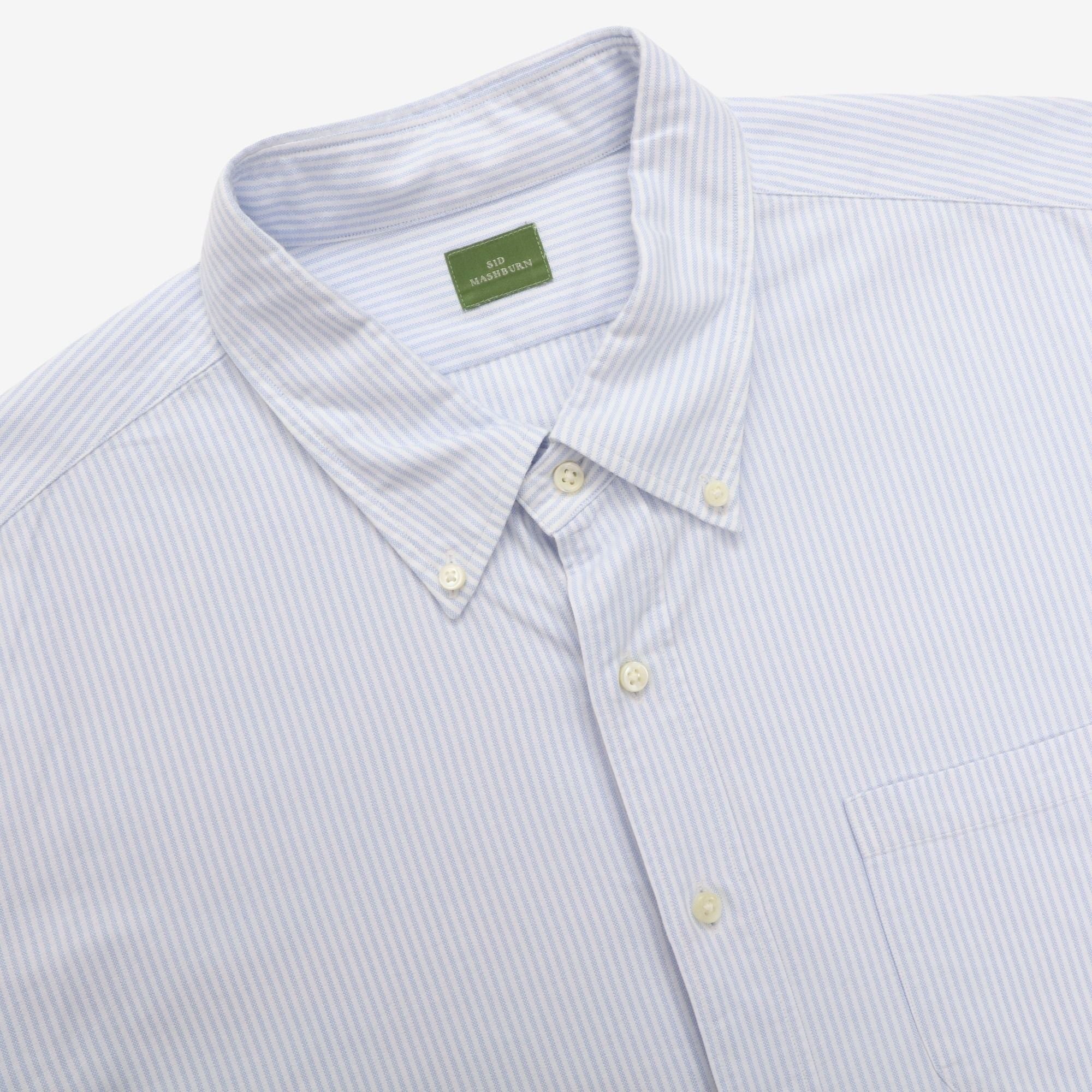 BD Striped Oxford Shirt