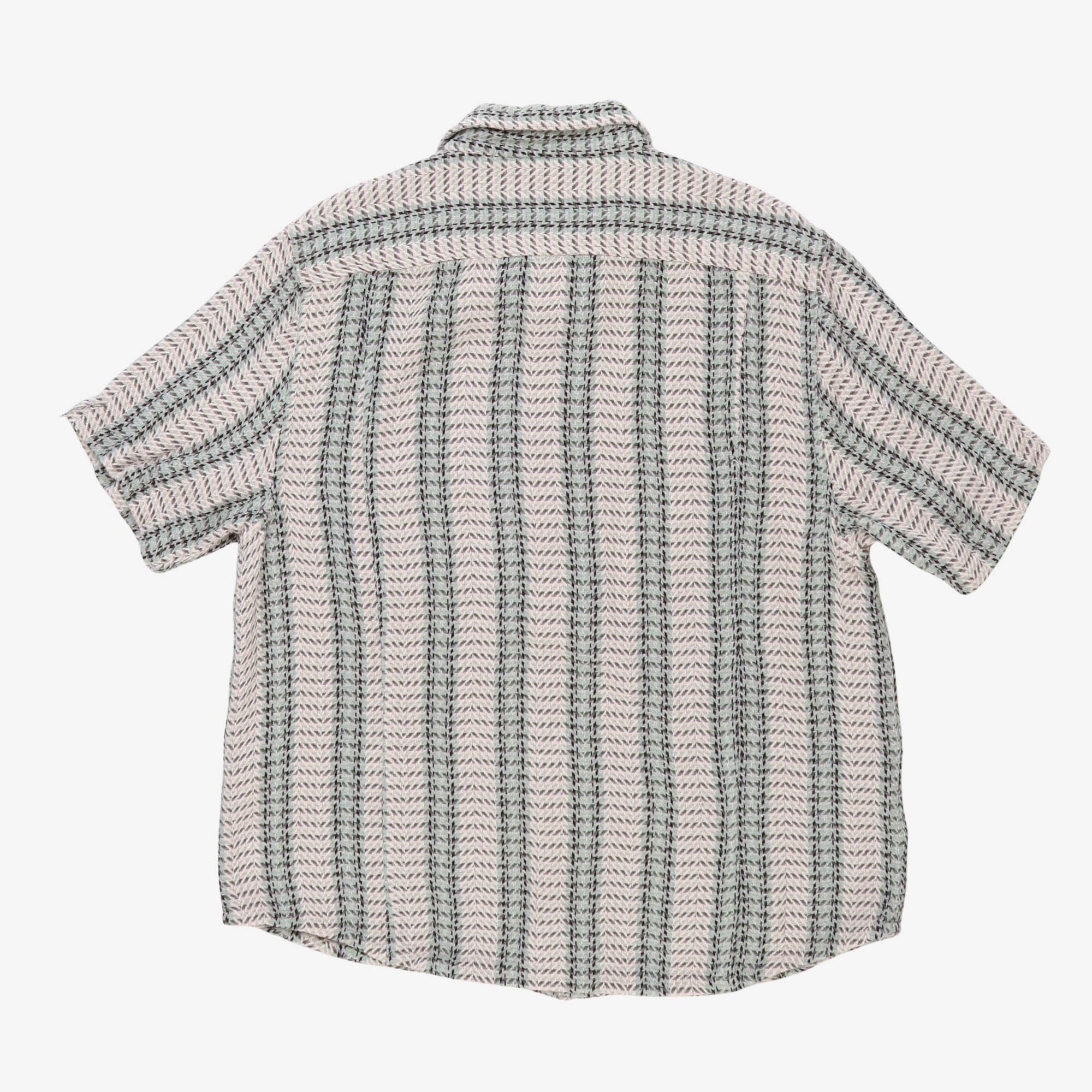 SS Riverside Camp Collar Shirt