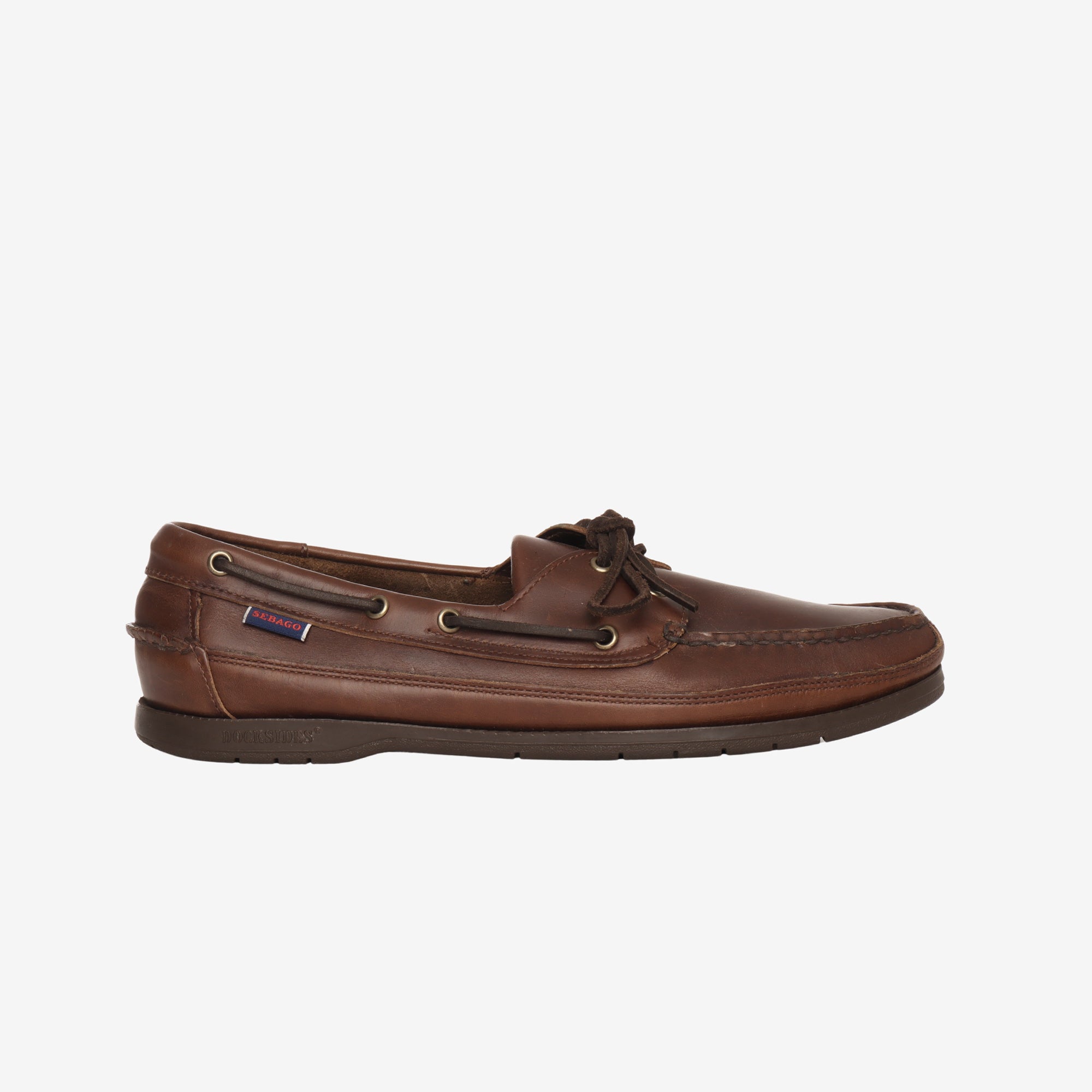 Schooner Leather Boat Shoe