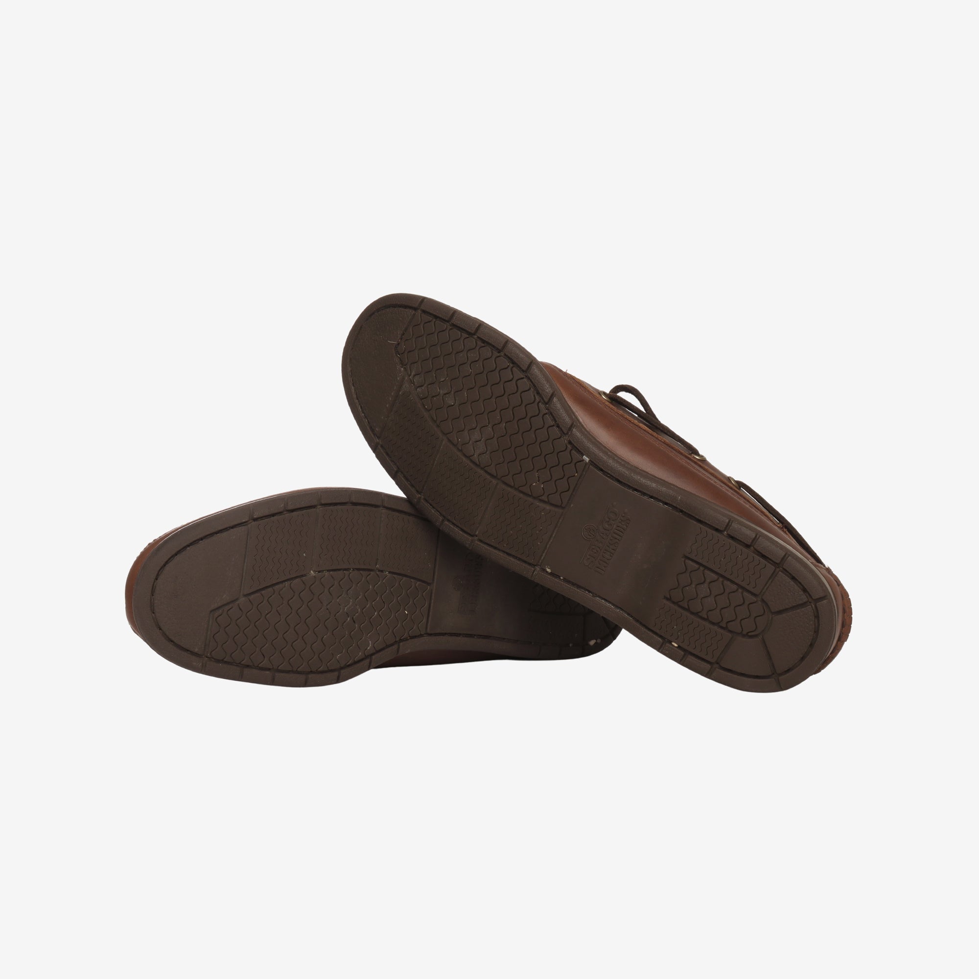 Schooner Leather Boat Shoe