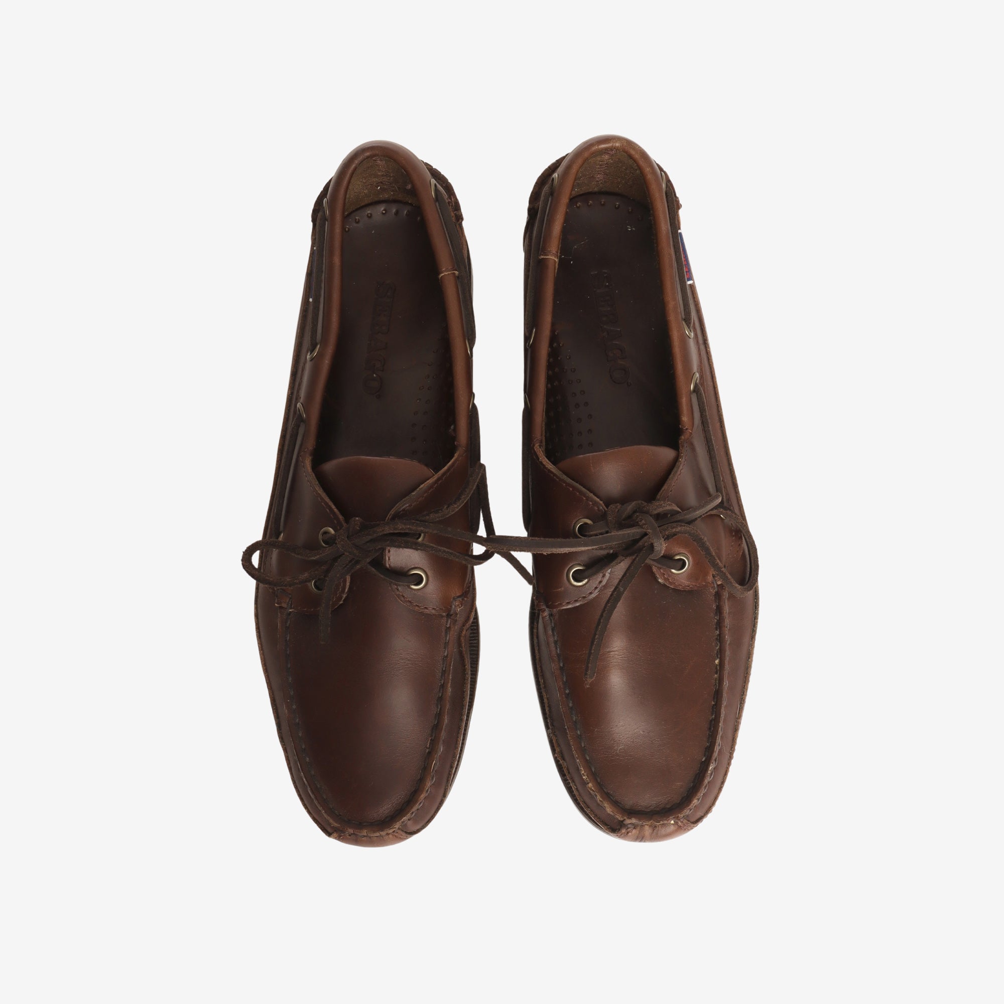 Schooner Leather Boat Shoe