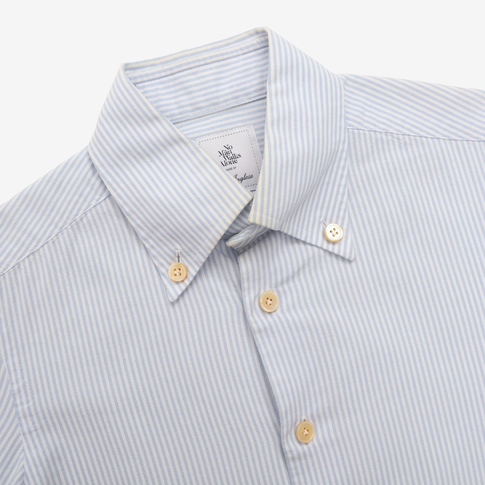 BD Striped Oxford Shirt