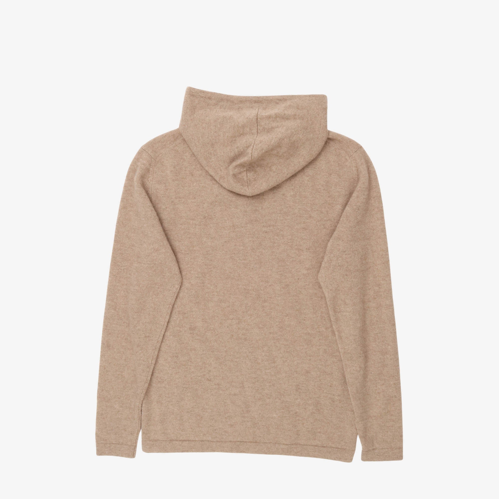 Cashmere Junior Hoodie Sweater