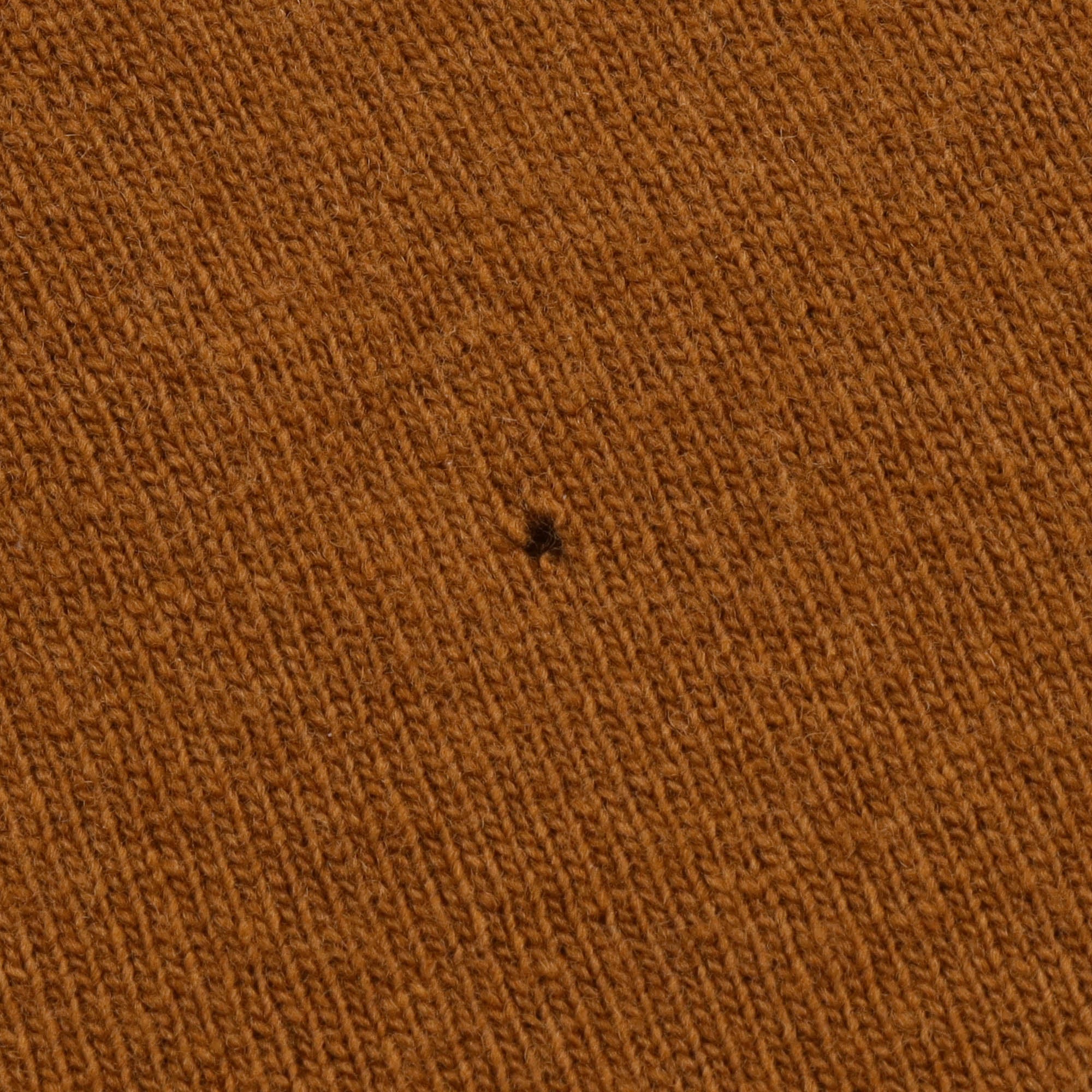 Lambswool Mock Neck Sweater