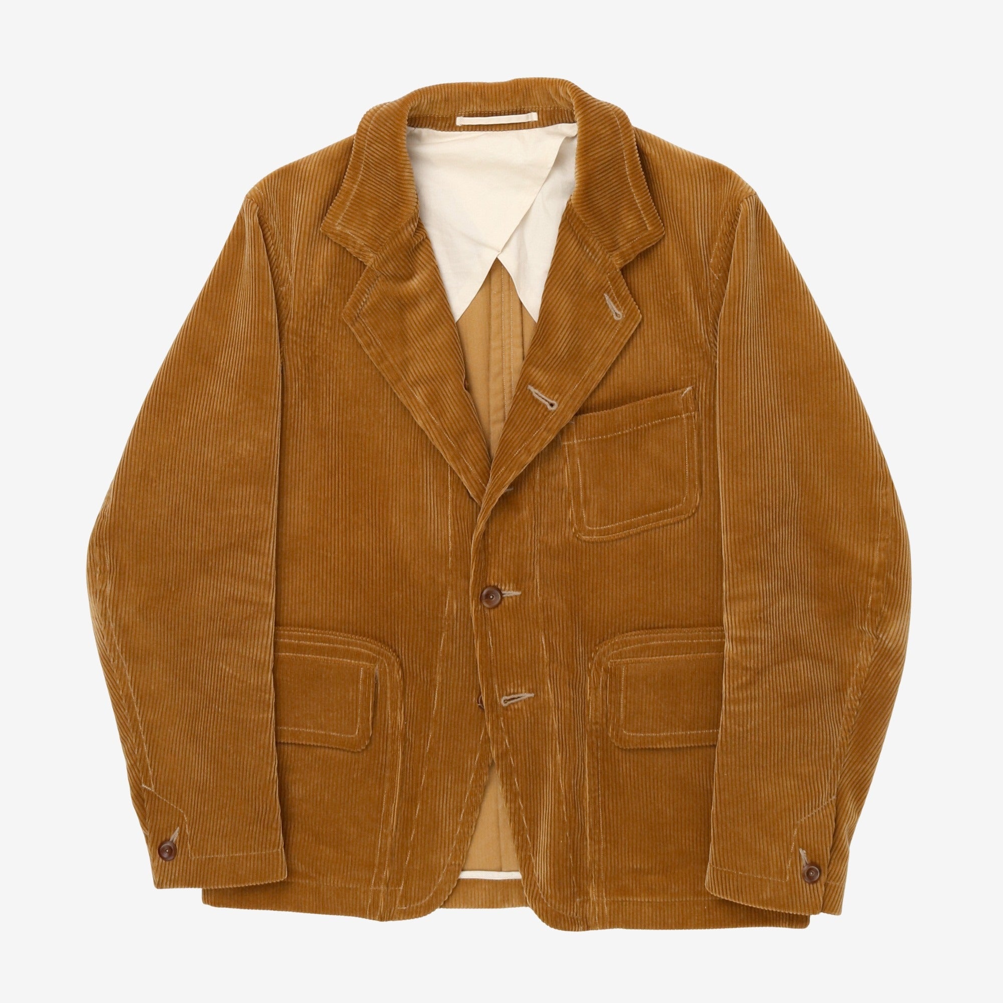 DR Corduroy Blazer