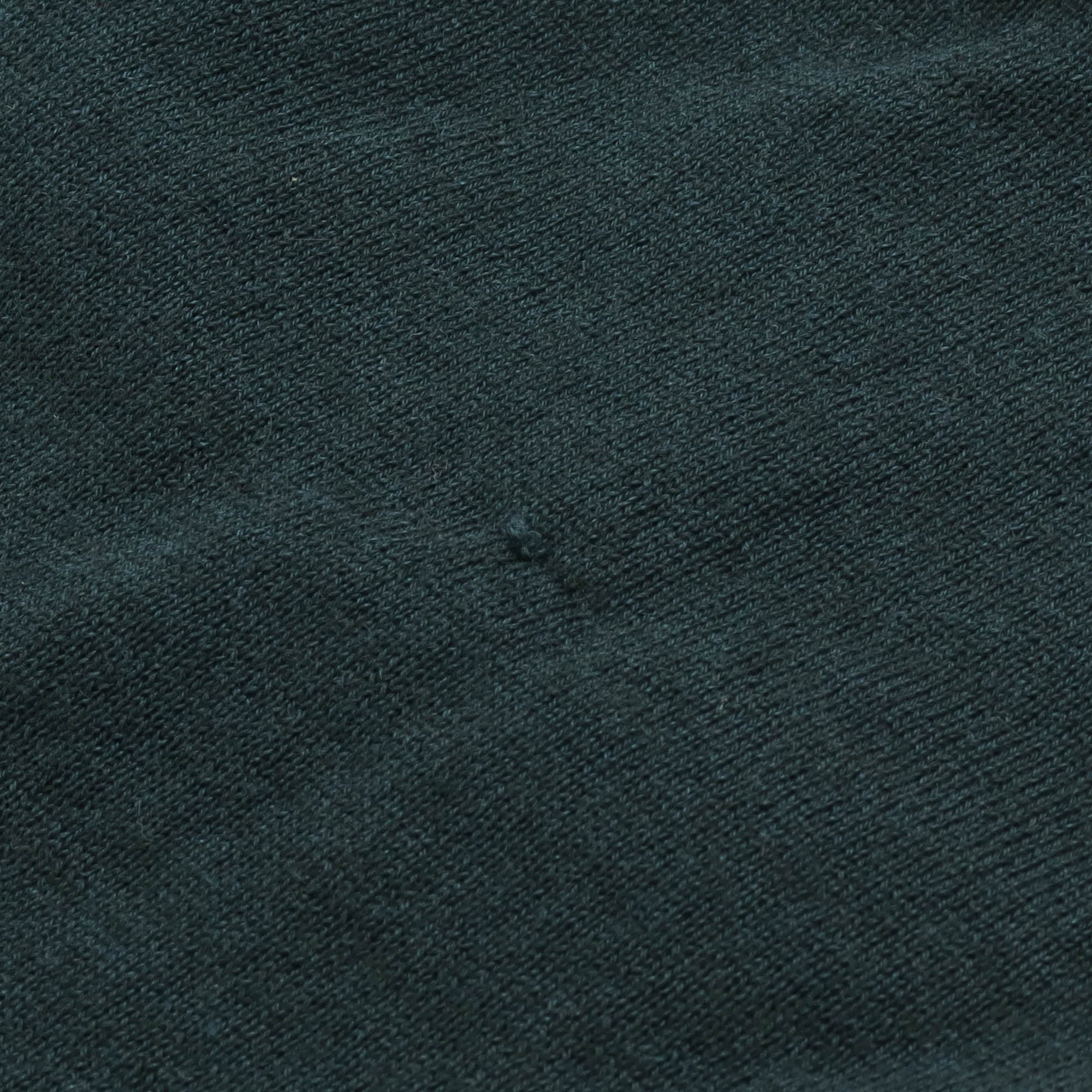 Cashmere Blend Knitted Polo