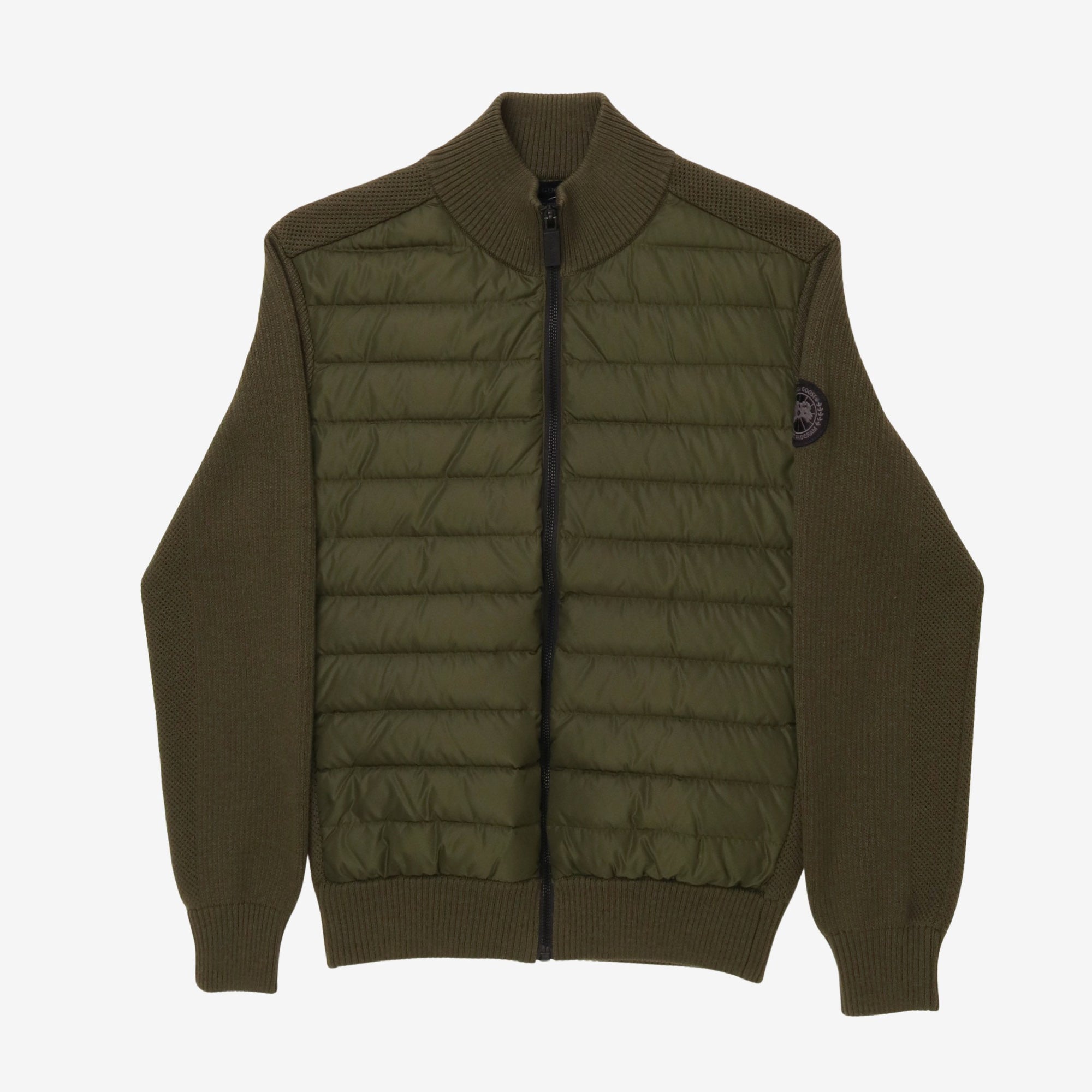 HyBridge Knit Jacket