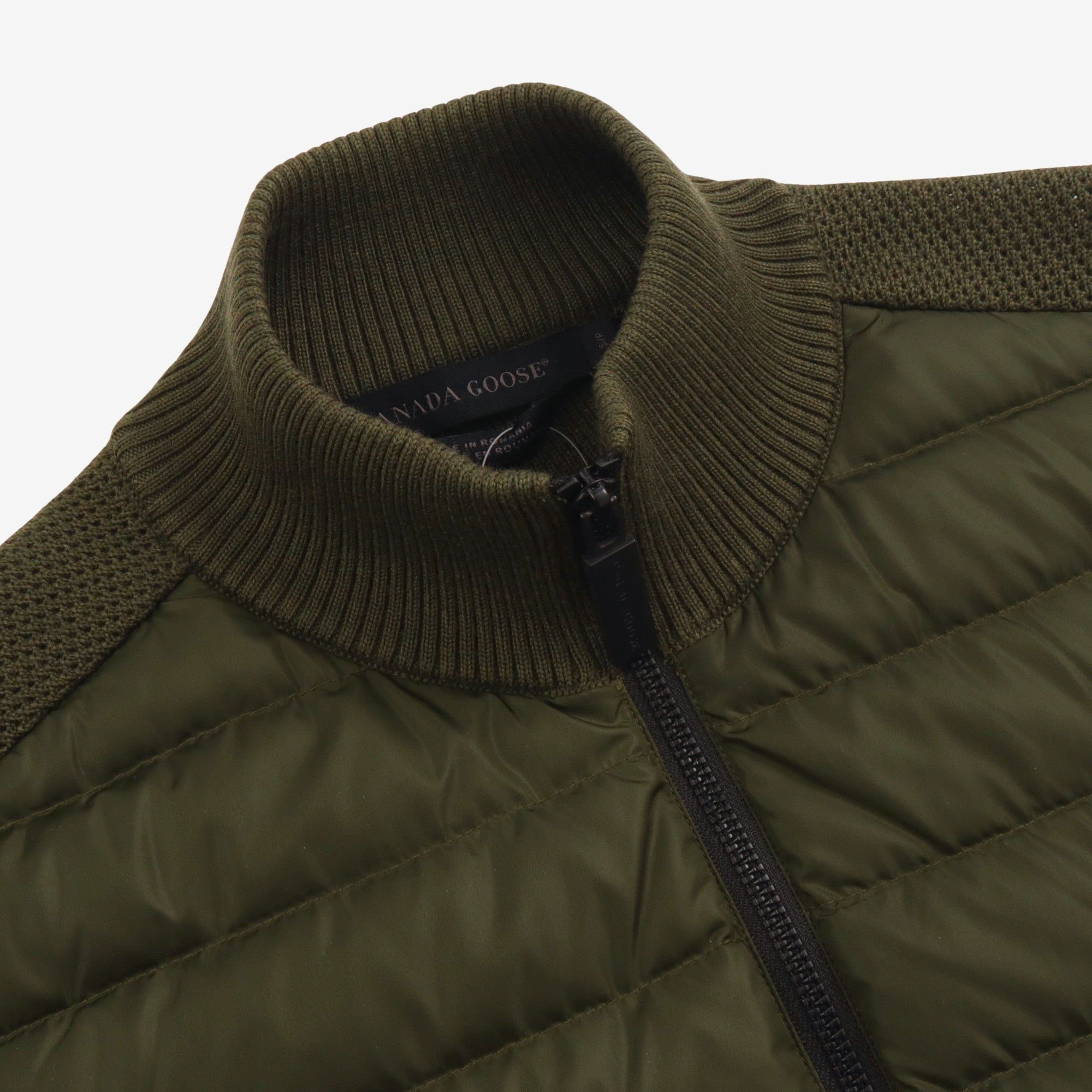 HyBridge Knit Jacket