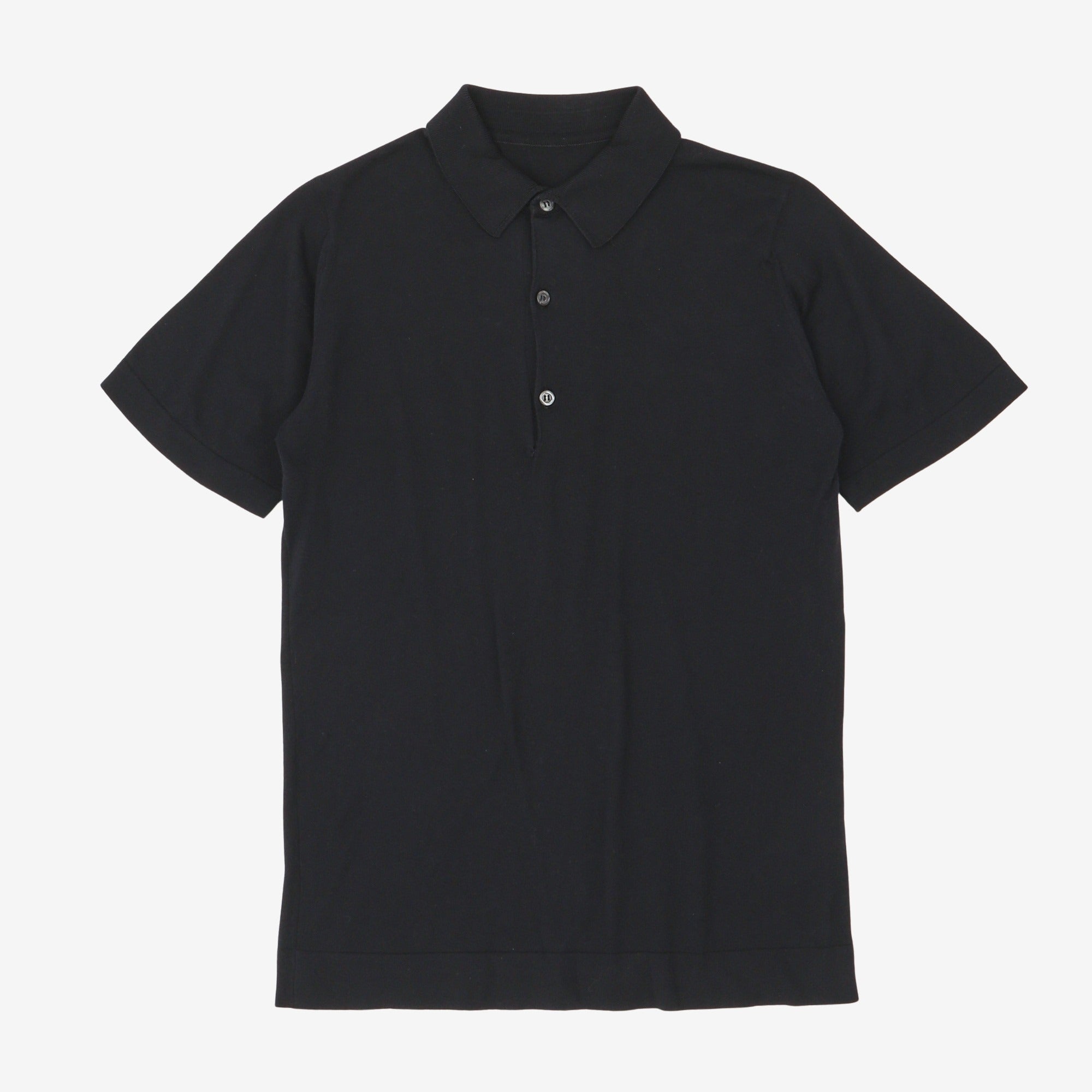 Sea Island Knit Polo