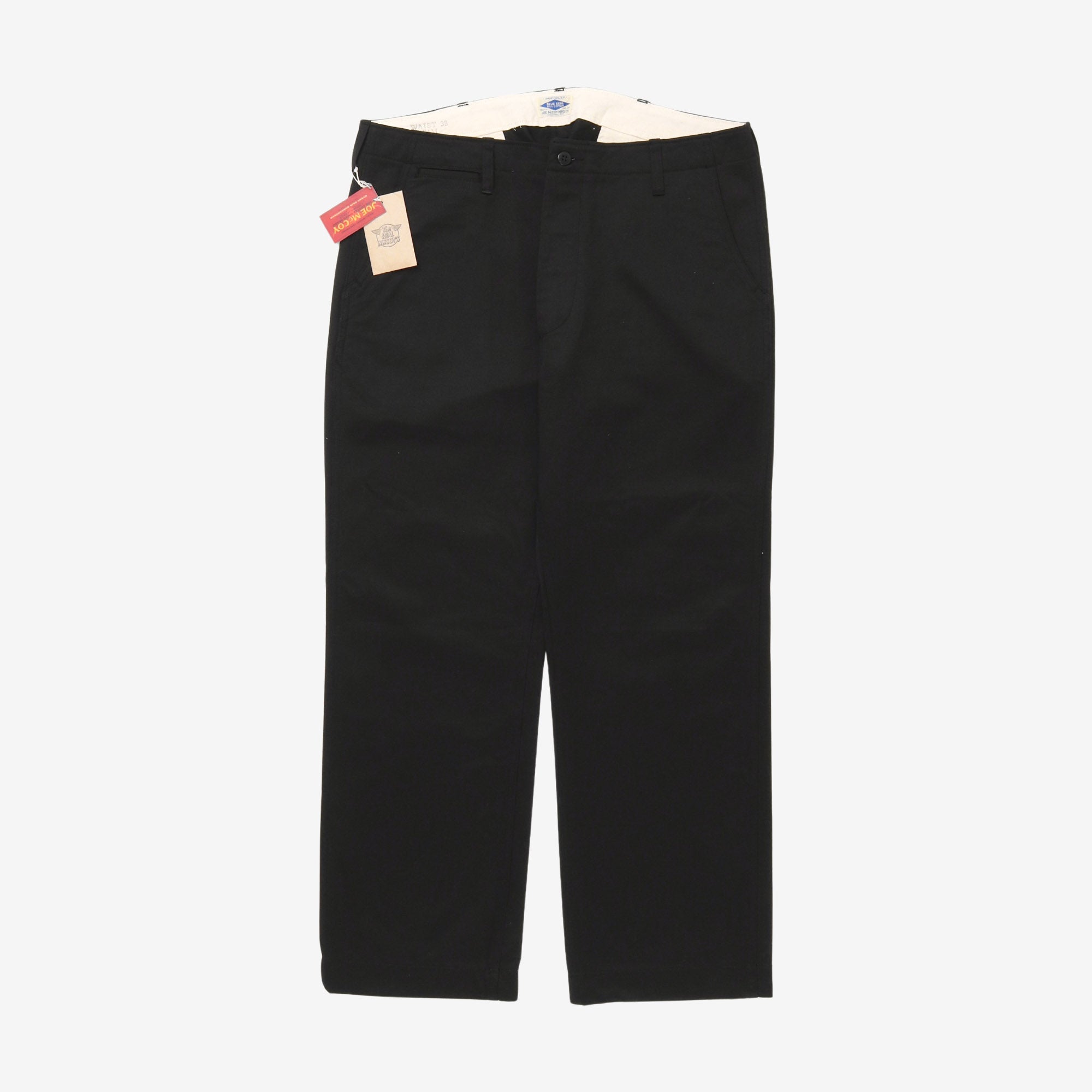 Blue Seal Chino Trousers (38W x 29L)