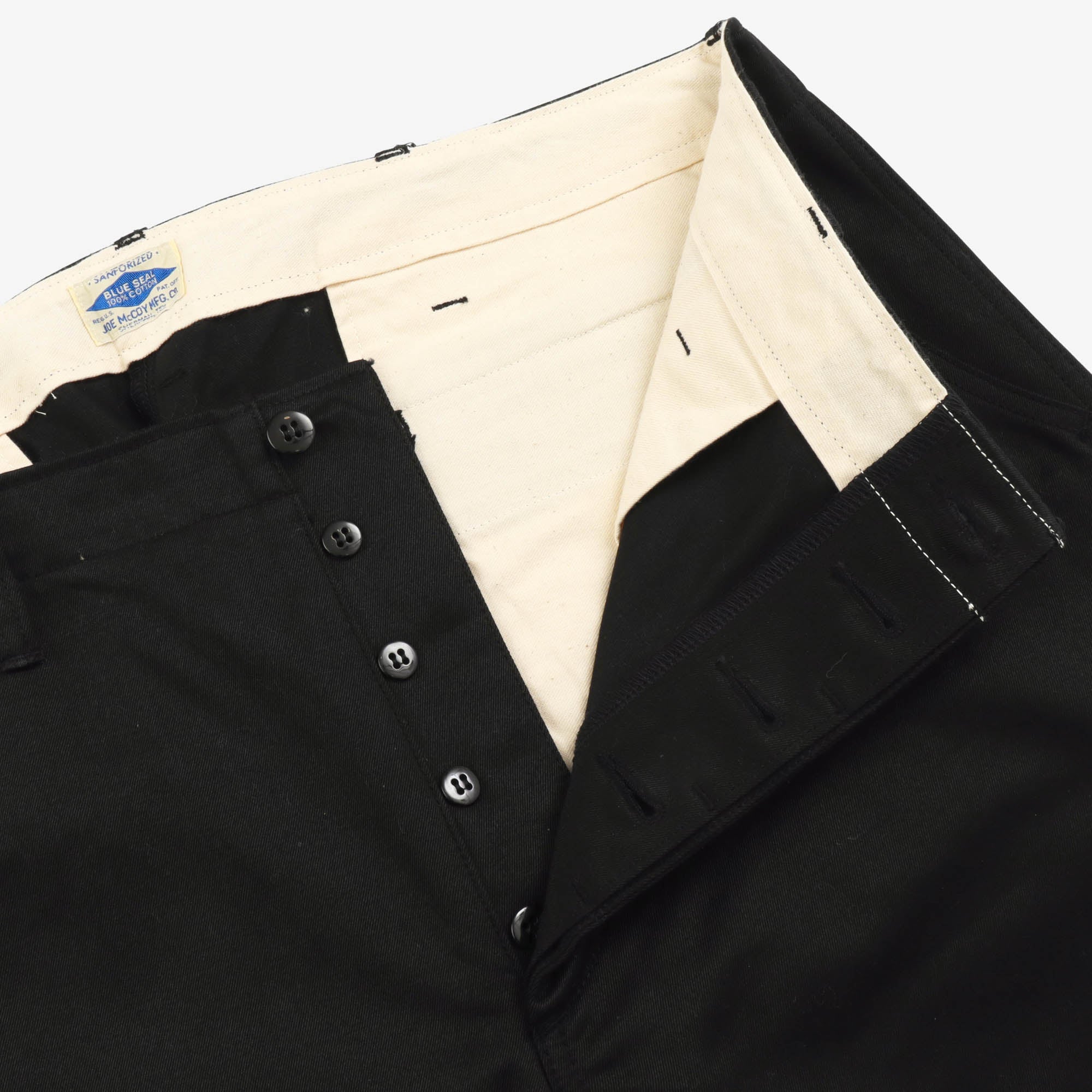 Blue Seal Chino Trousers (38W x 29L)