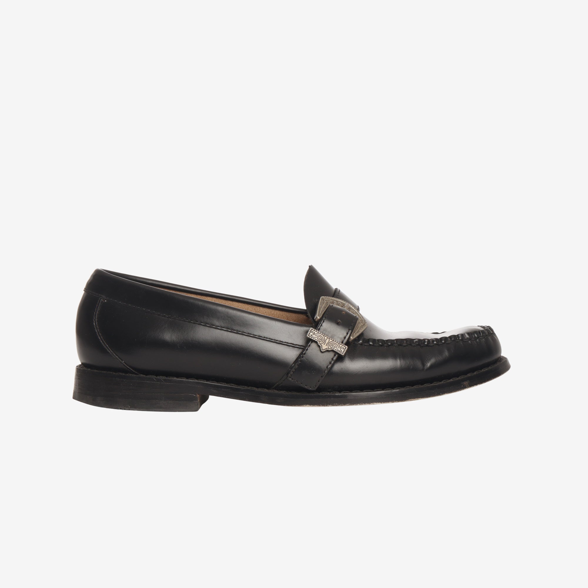 Maverick Fisherman Buckle Loafer