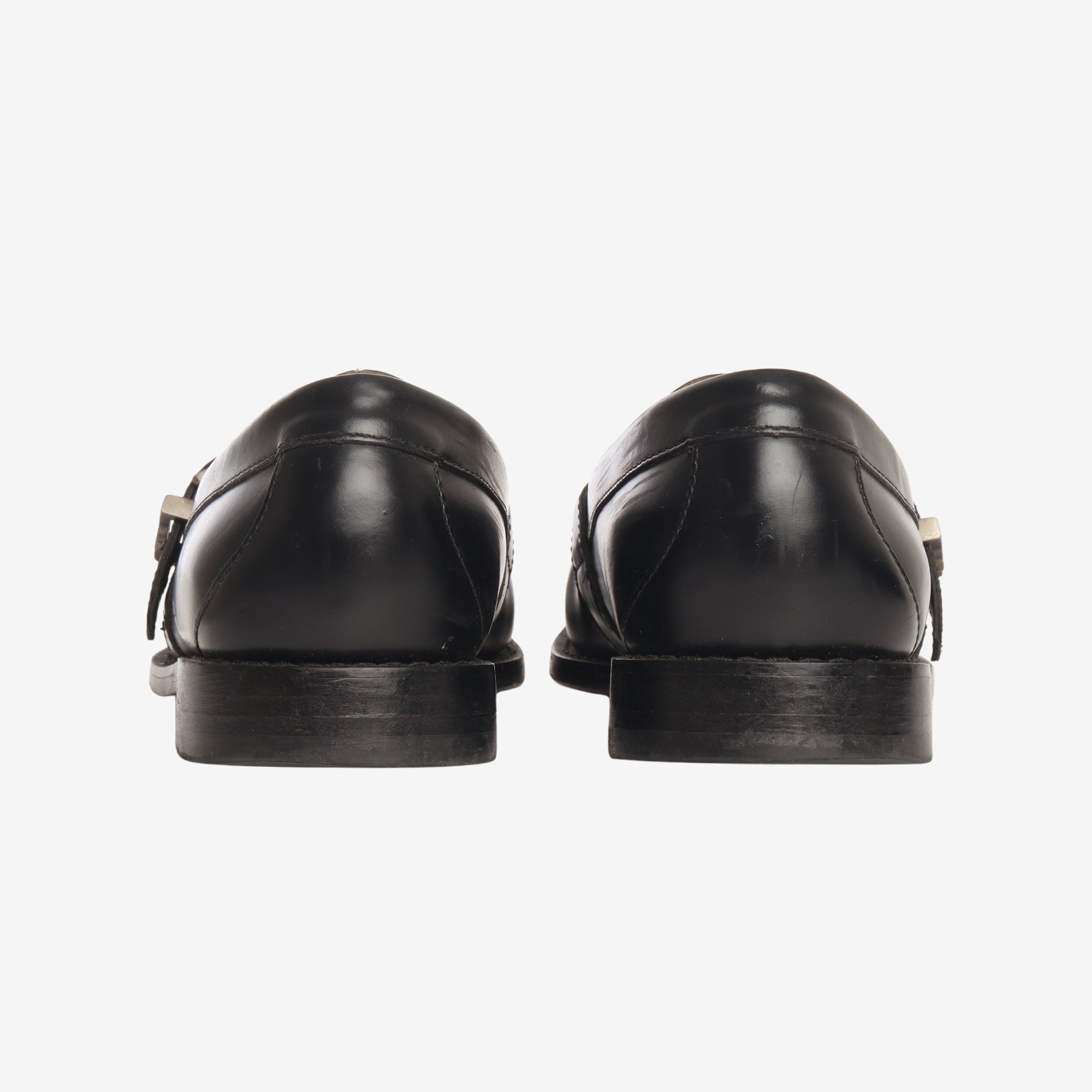 Maverick Fisherman Buckle Loafer